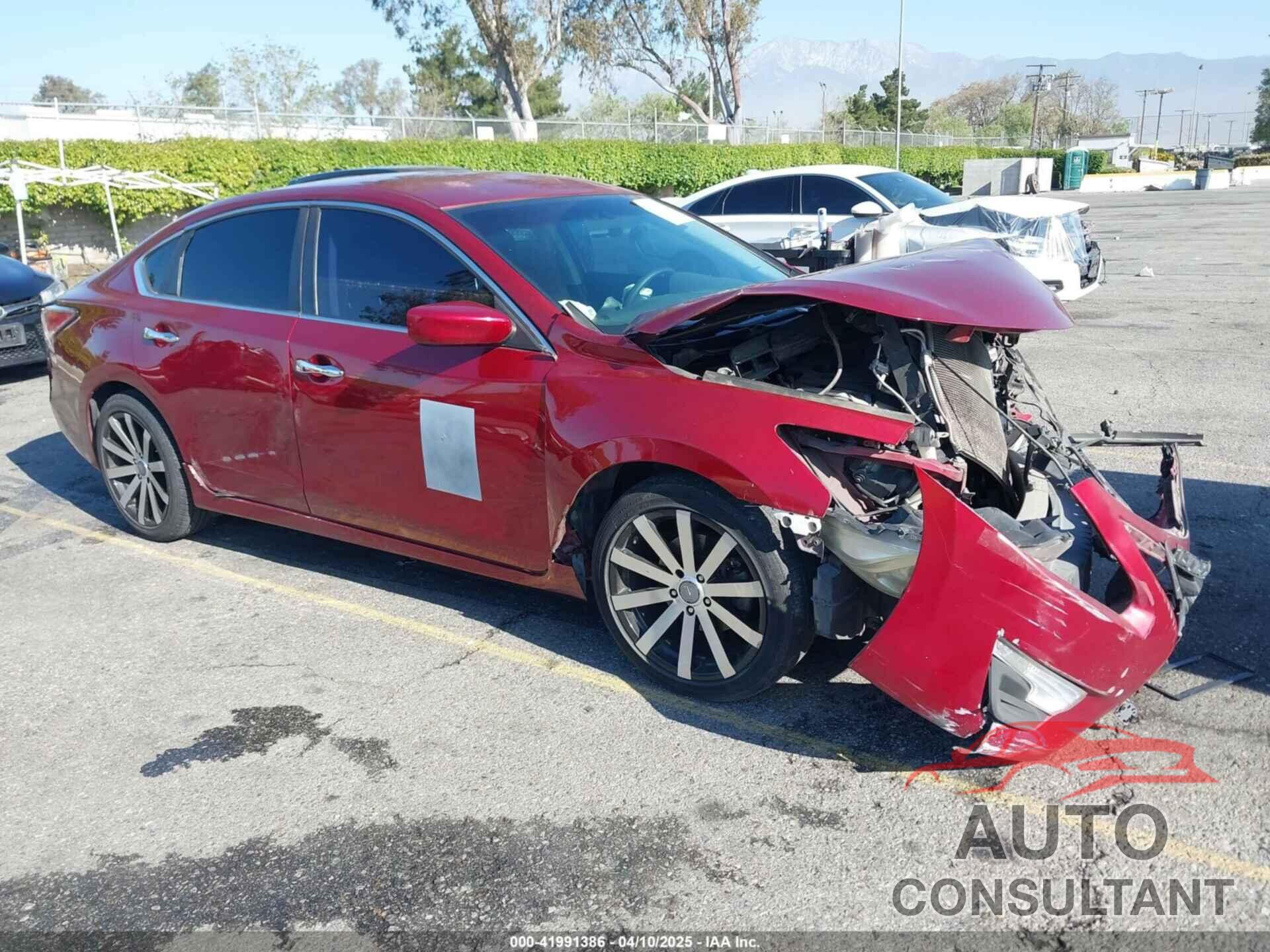 NISSAN ALTIMA 2014 - 1N4AL3AP5EN351480