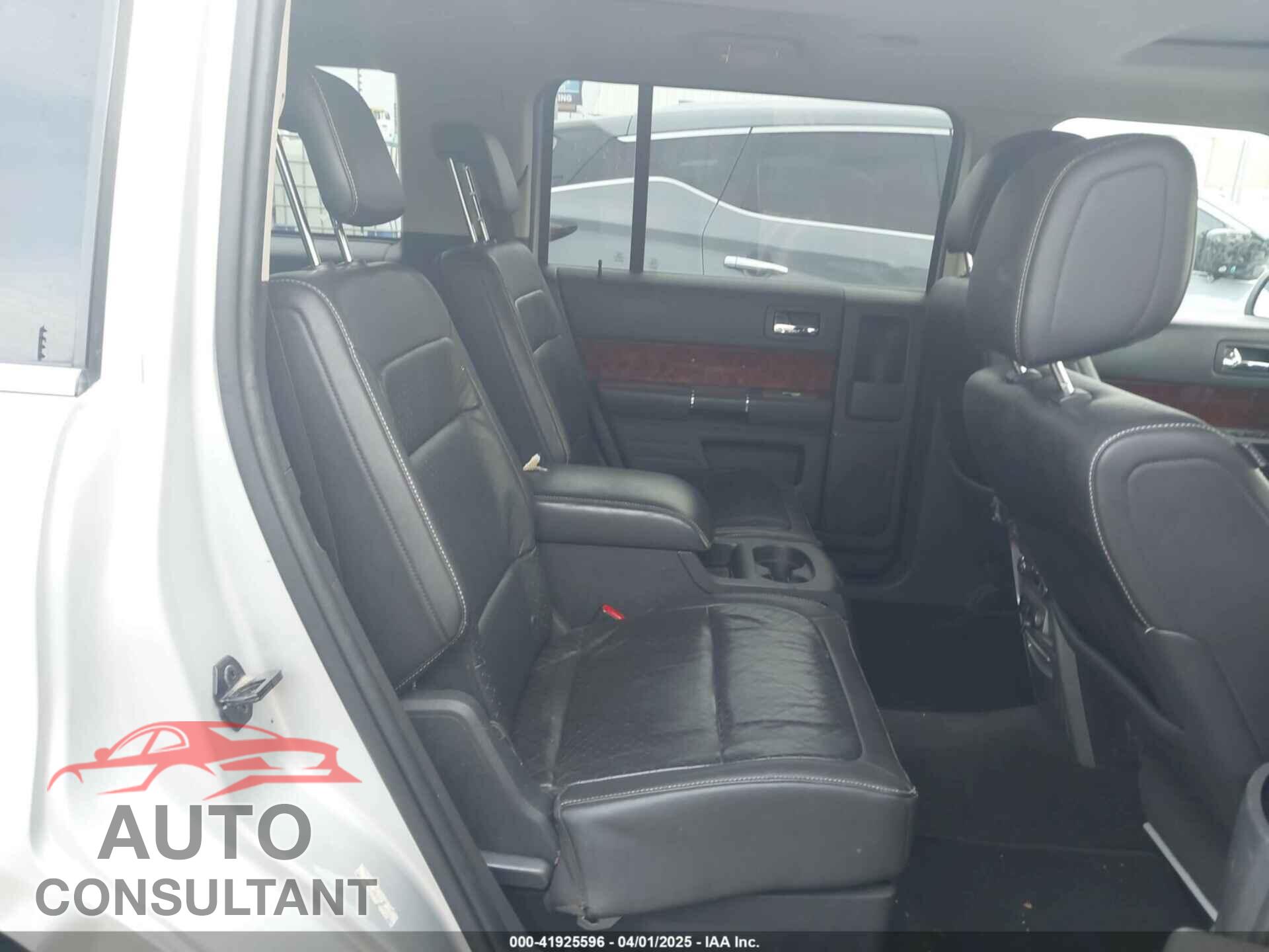 FORD FLEX 2010 - 2FMGK5DC7ABA39027