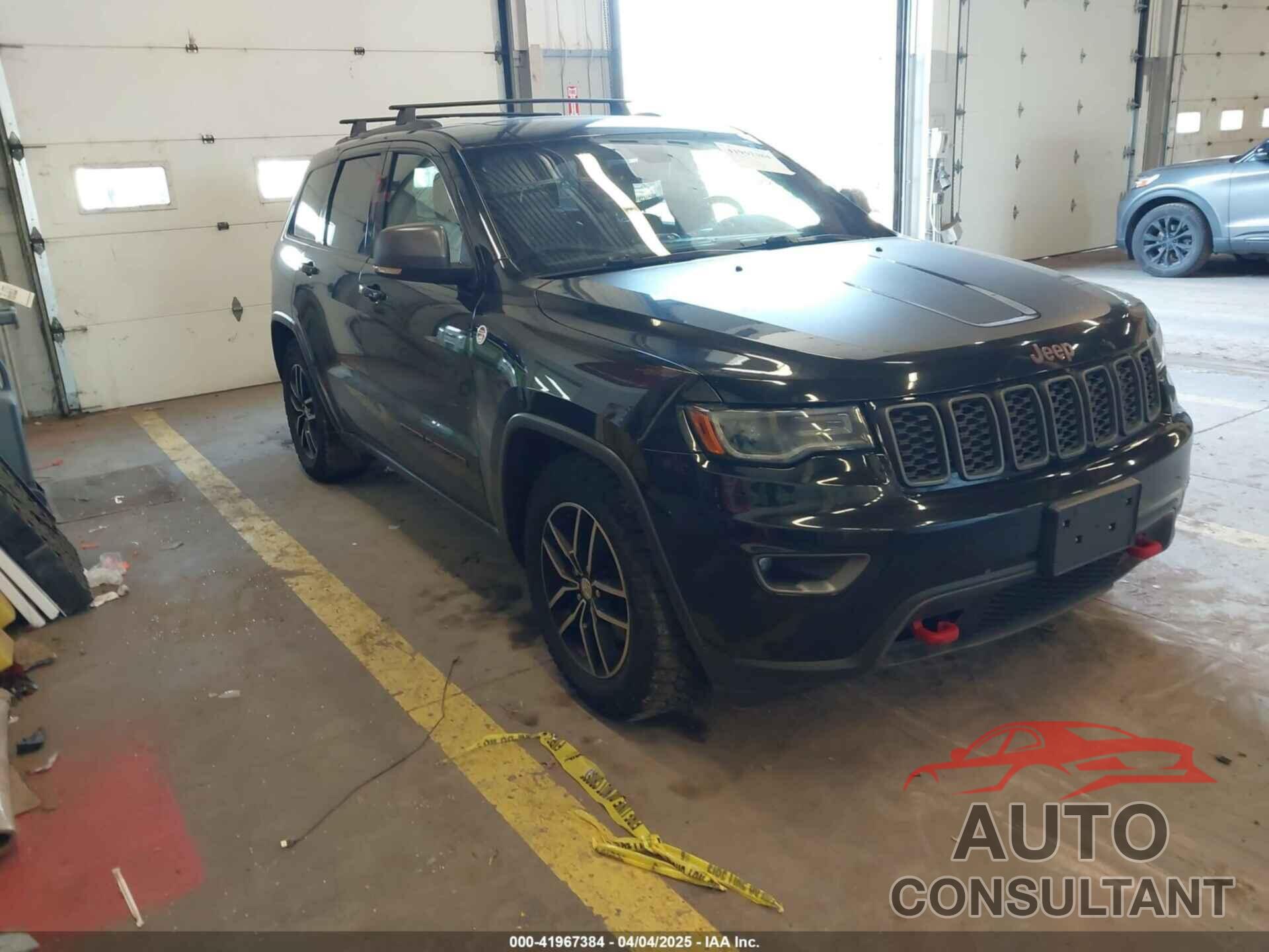 JEEP GRAND CHEROKEE 2017 - 1C4RJFLGXHC894339