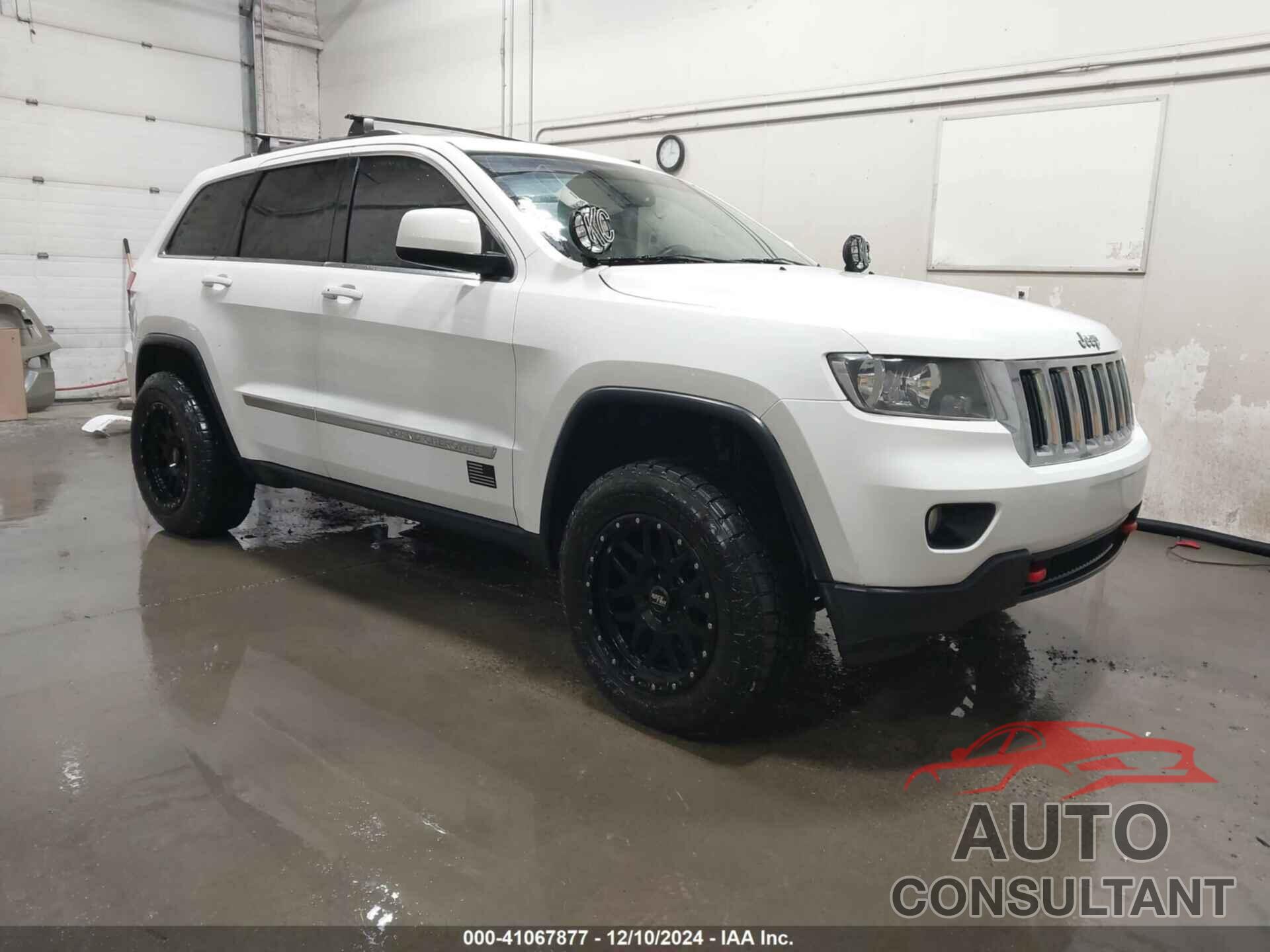 JEEP GRAND CHEROKEE 2013 - 1C4RJFAG3DC536741