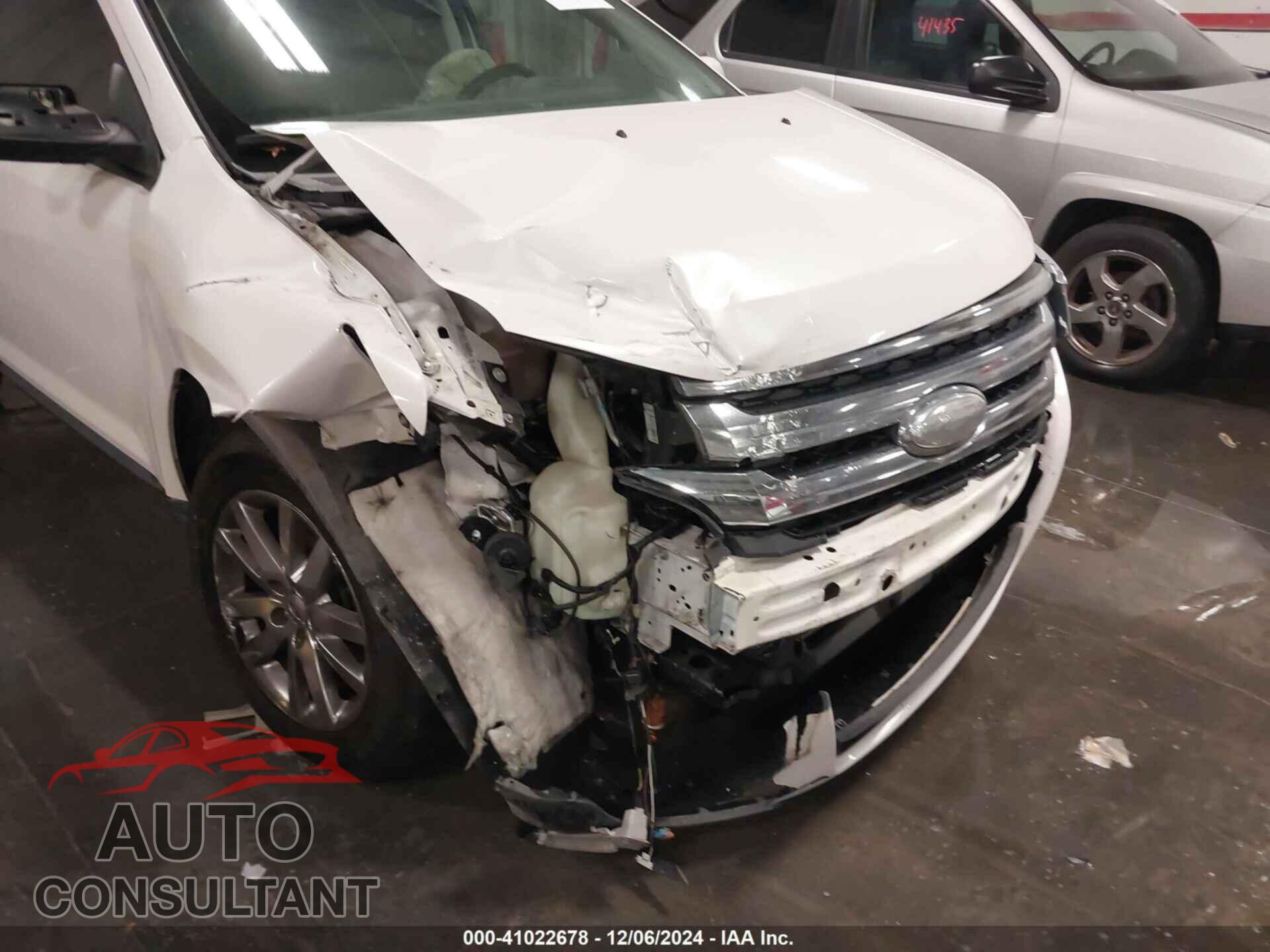 FORD EDGE 2014 - 2FMDK3JC1EBA44435