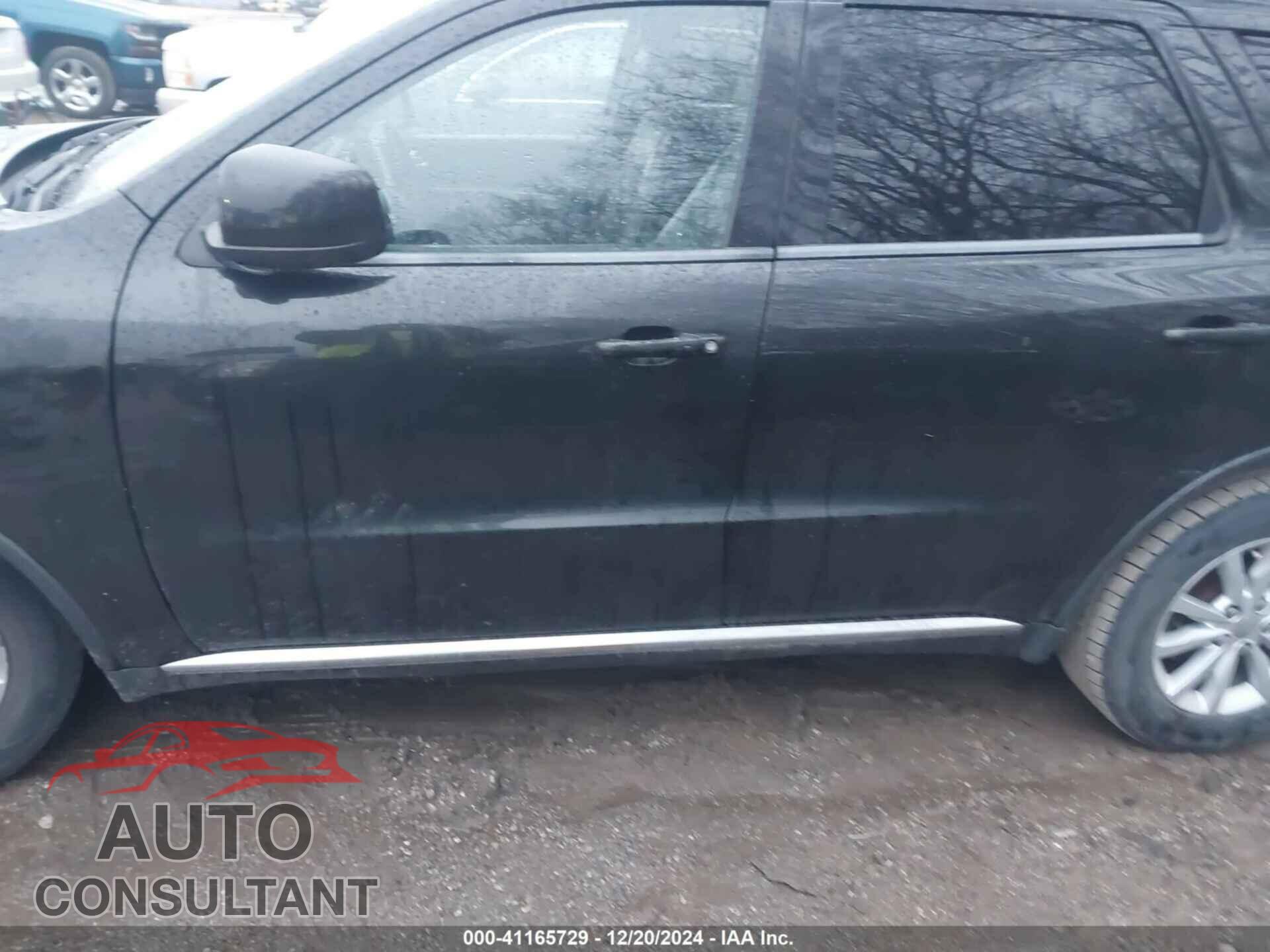 DODGE DURANGO 2014 - 1C4RDHAGXEC575895