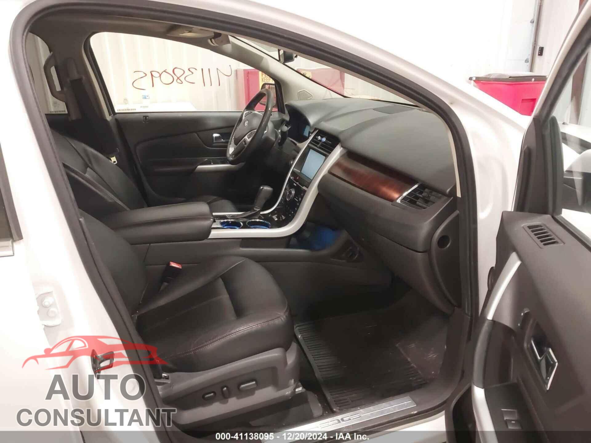 FORD EDGE 2014 - 2FMDK3K99EBA83082