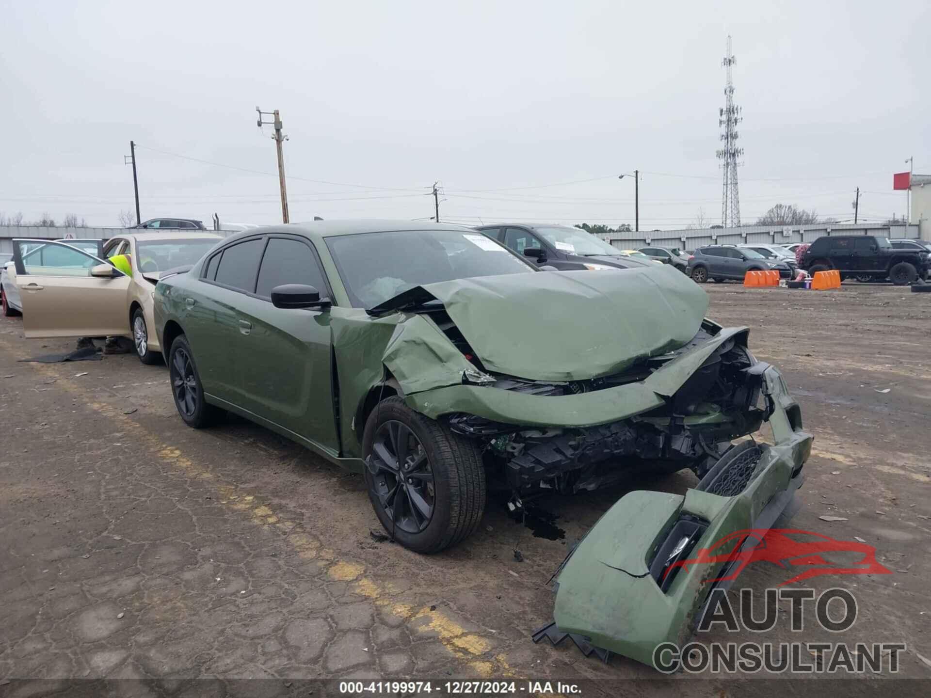 DODGE CHARGER 2023 - 2C3CDXJG1PH657695