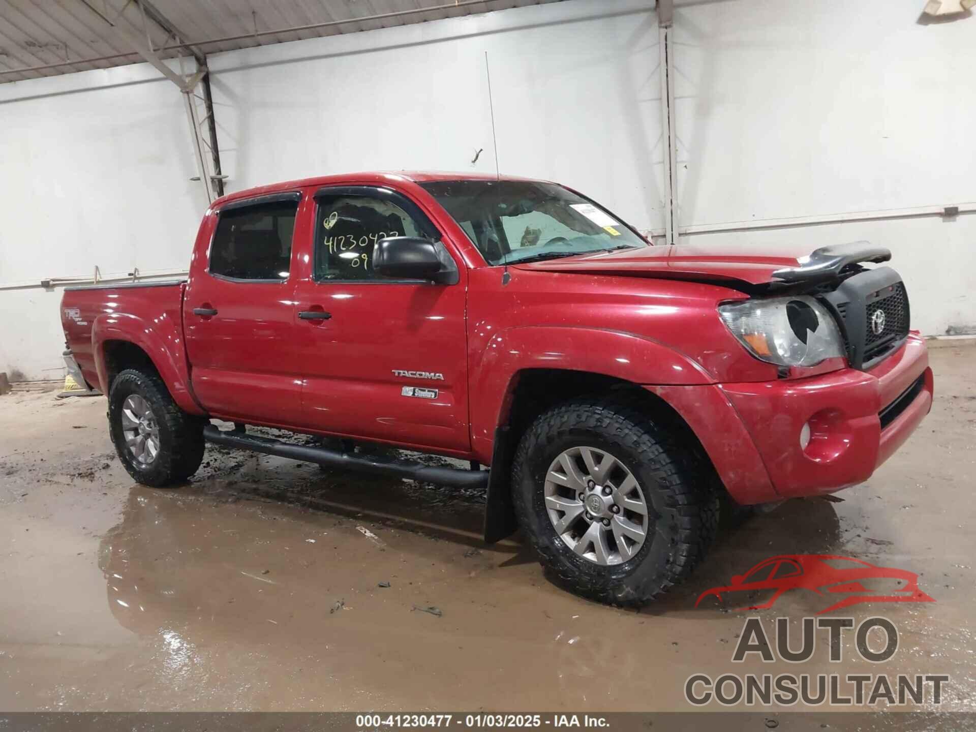 TOYOTA TACOMA 2009 - 3TMLU42N39M035031