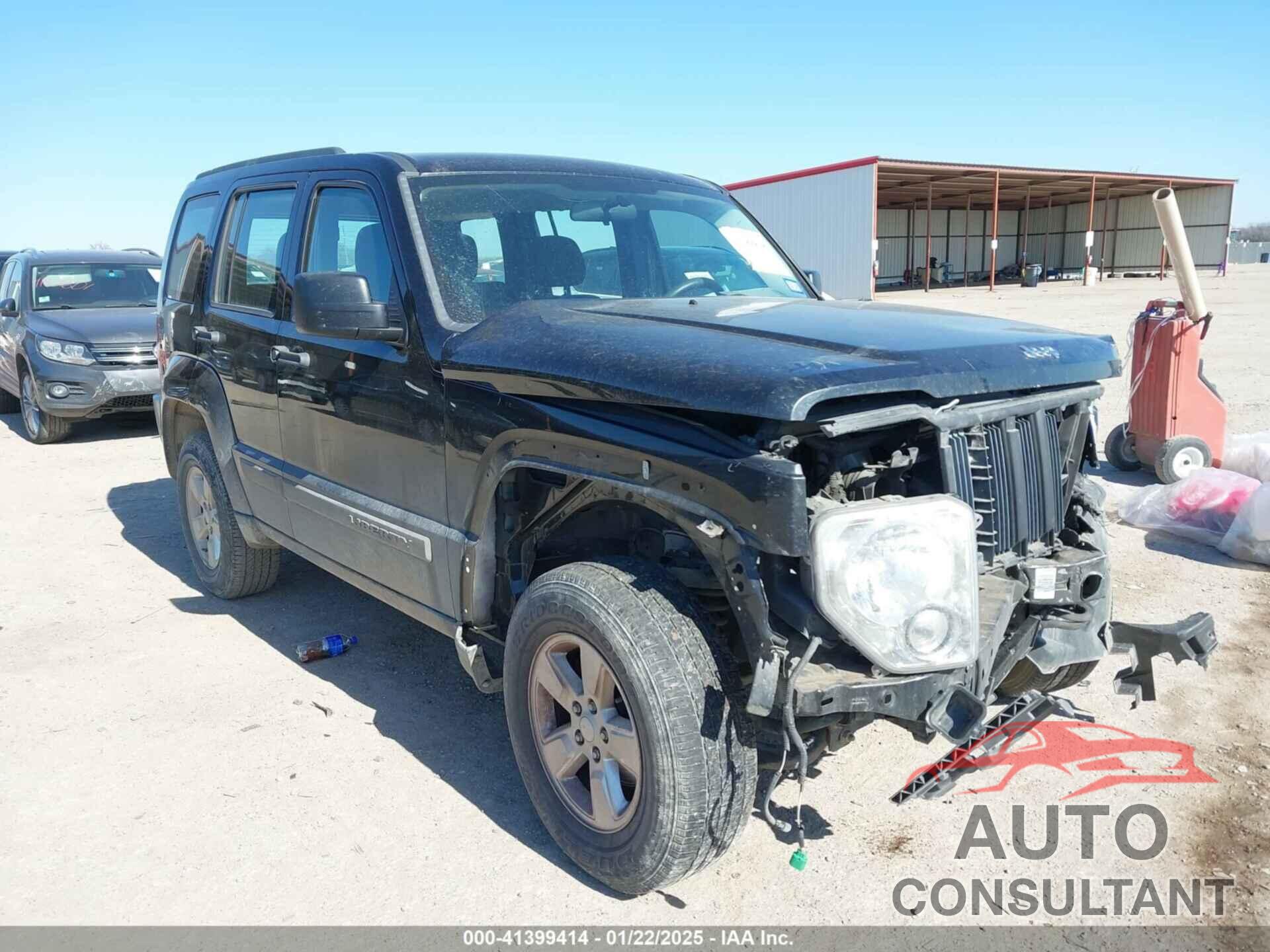JEEP LIBERTY 2012 - 1C4PJLAK9CW174602