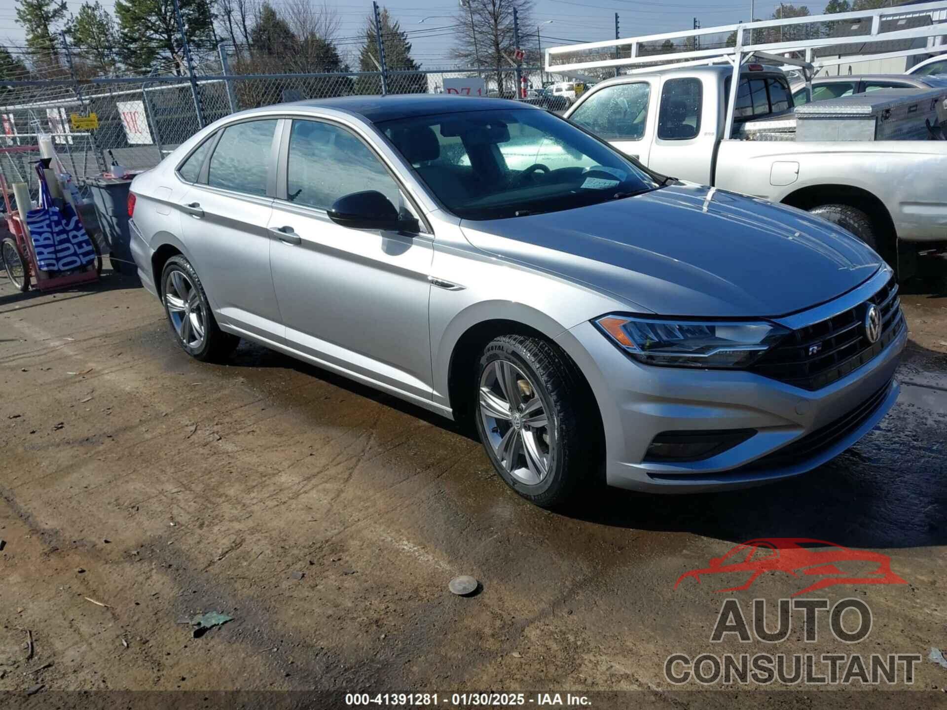 VOLKSWAGEN JETTA 2019 - 3VWC57BU8KM260814