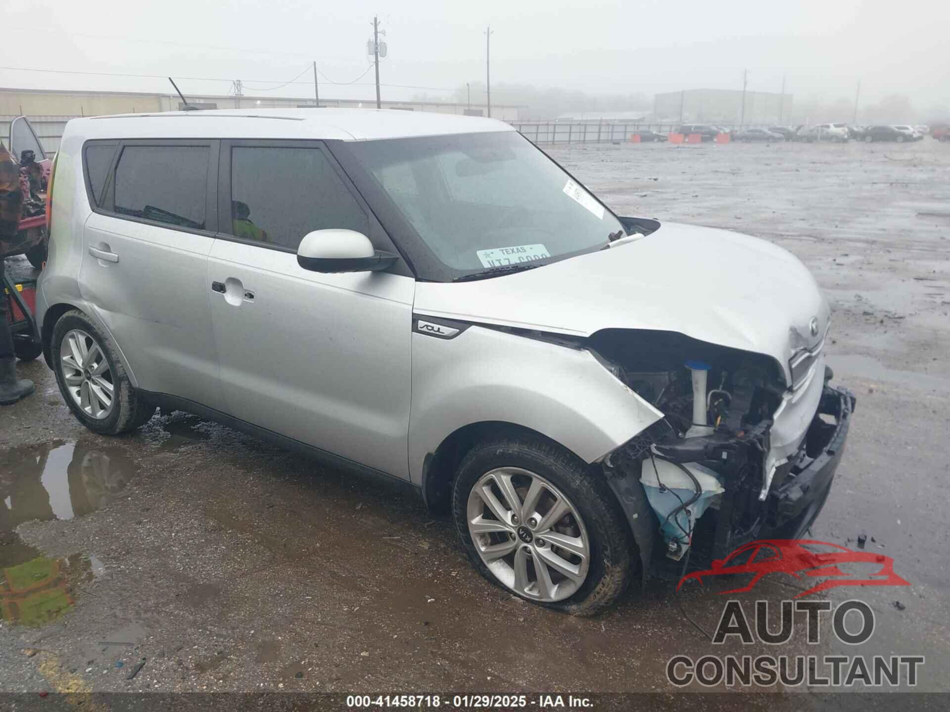 KIA SOUL 2019 - KNDJP3A57K7677861