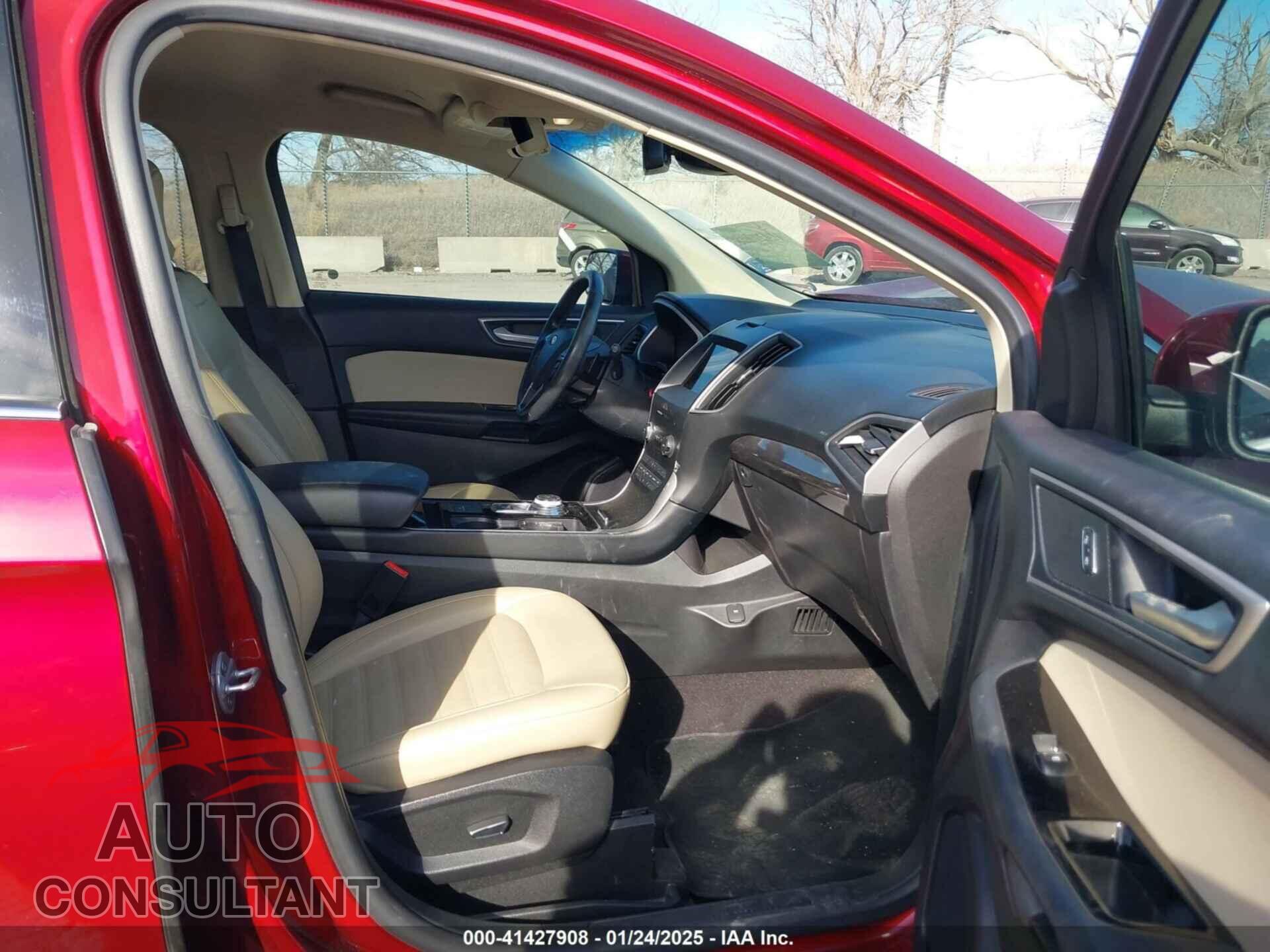 FORD EDGE 2019 - 2FMPK4J96KBB32321