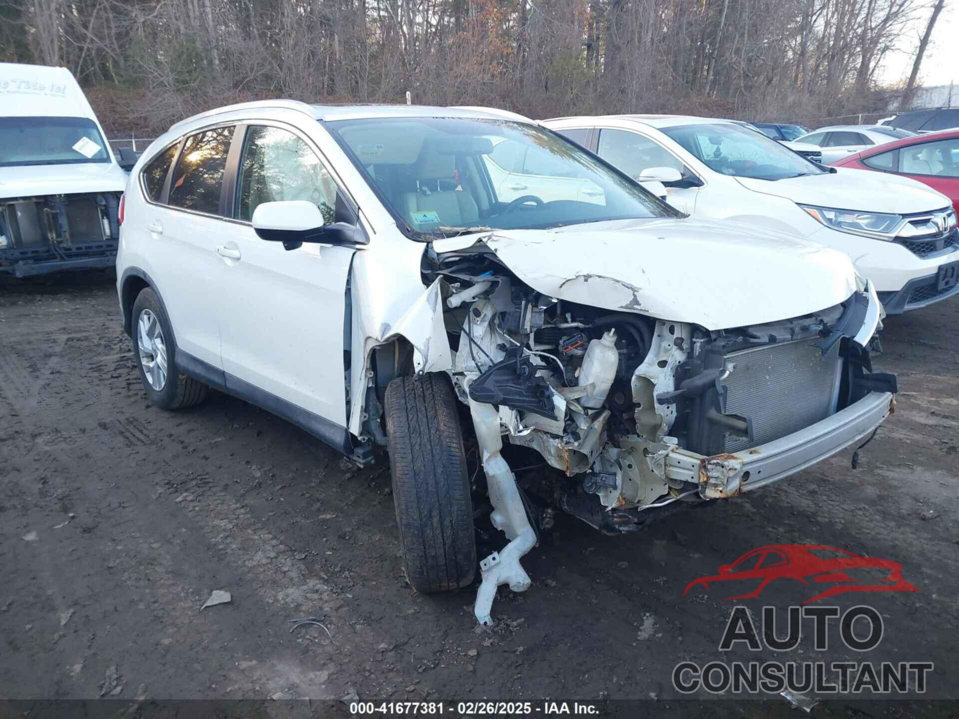 HONDA CR-V 2015 - 5J6RM4H74FL129803