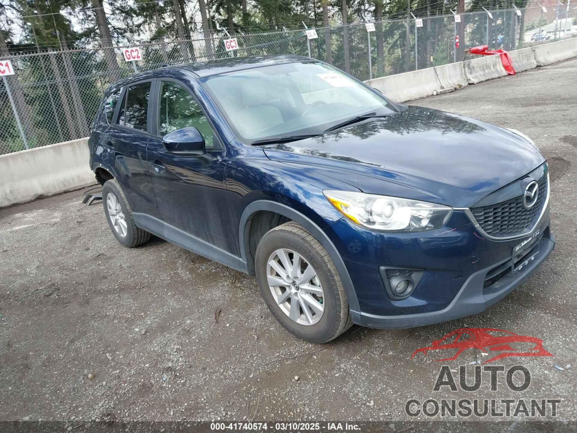 MAZDA CX-5 2015 - JM3KE4CY5F0453646
