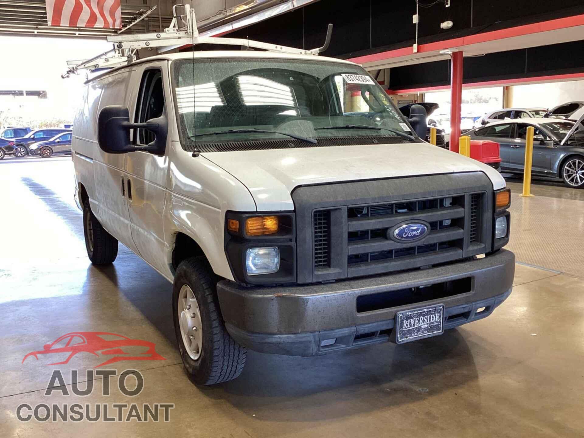 FORD ECONOLINE 2012 - 1FTNE2EW2CDB01831