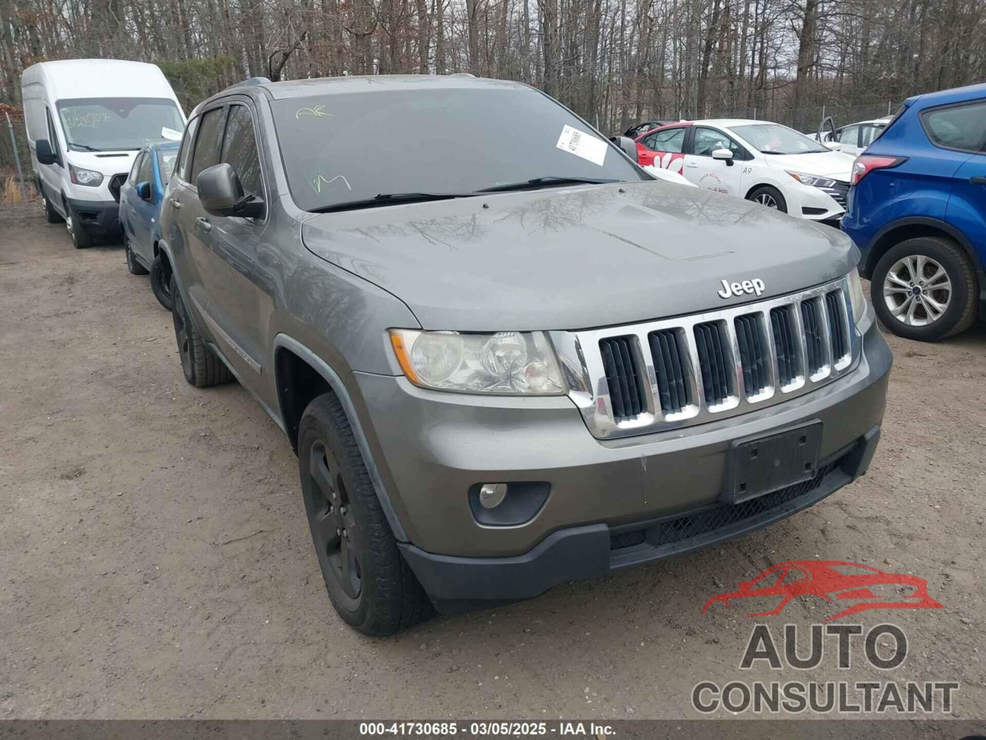 JEEP GRAND CHEROKEE 2011 - 1J4RR4GG3BC731279