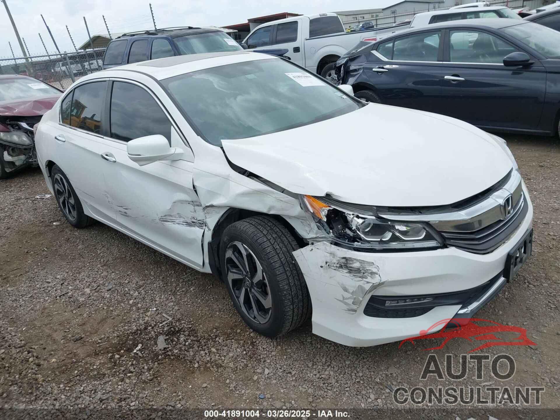 HONDA ACCORD 2017 - 1HGCR2F71HA006223