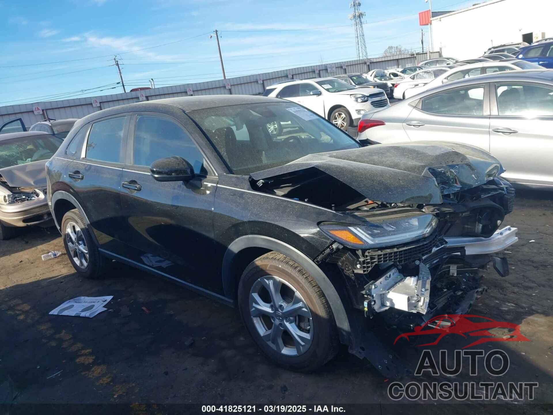 HONDA HR-V 2023 - 3CZRZ1H39PM708833