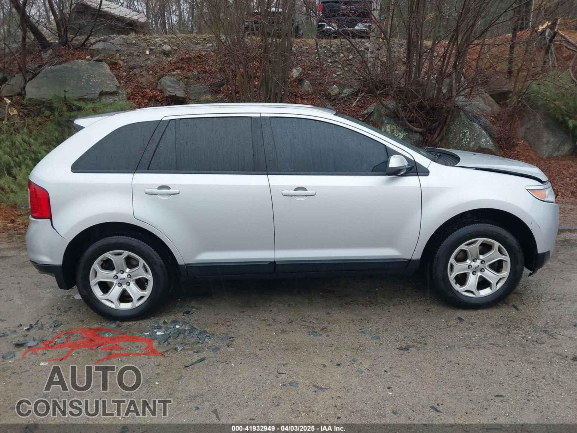 FORD EDGE 2014 - 2FMDK4JC6EBA40886