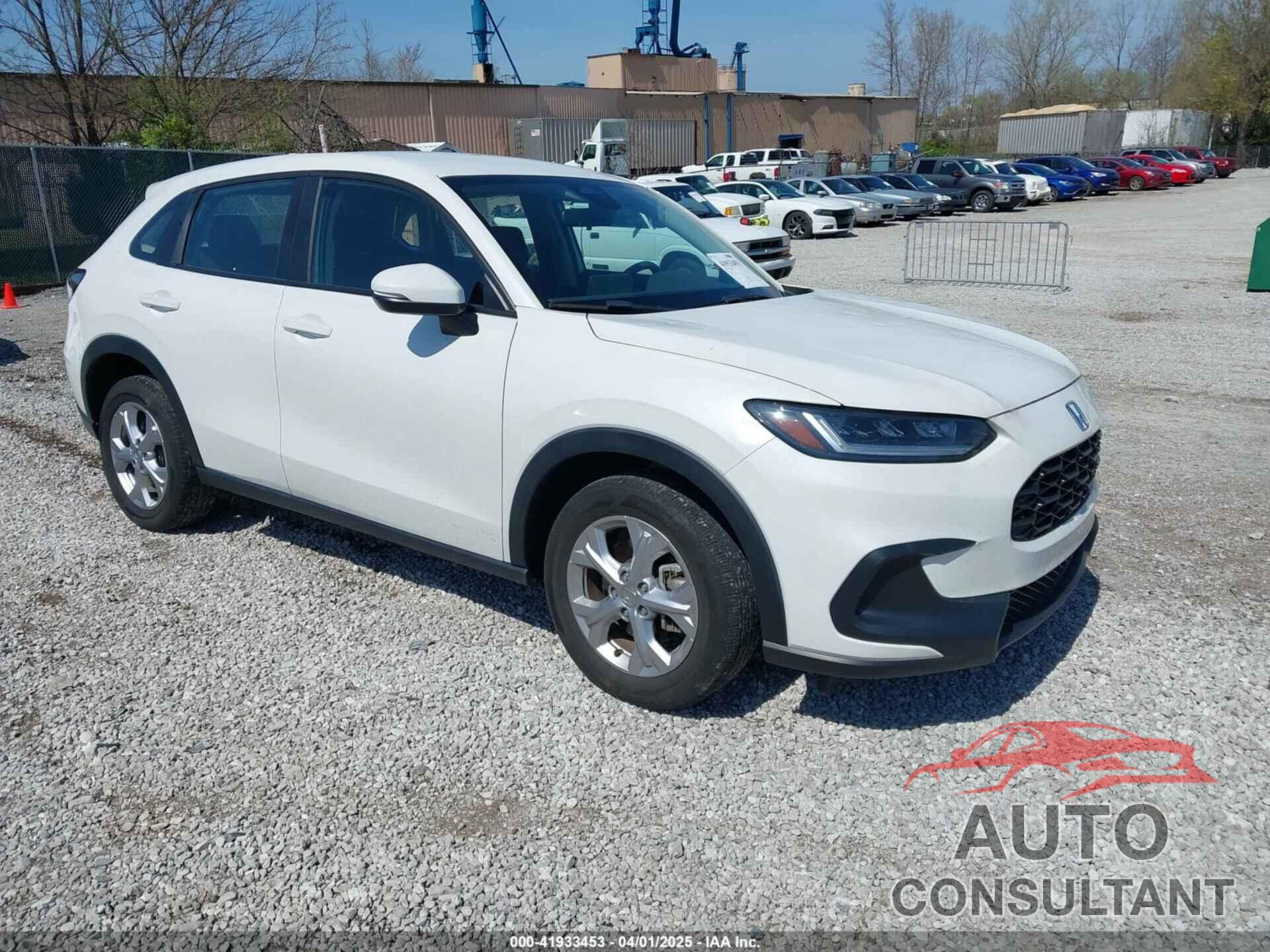 HONDA HR-V 2023 - 3CZRZ2H35PM713422