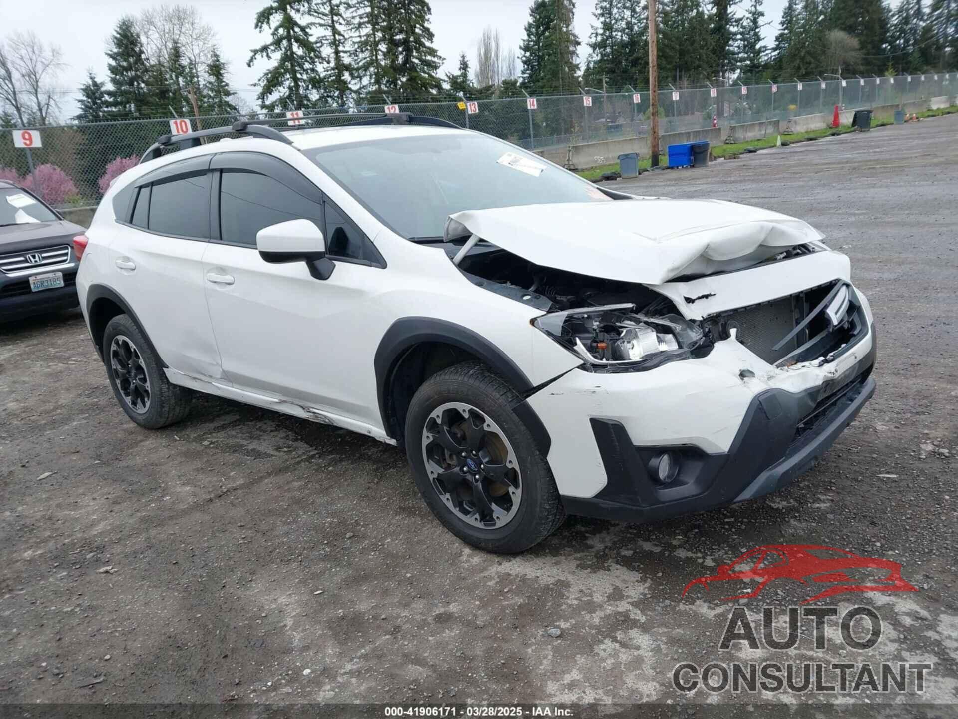 SUBARU CROSSTREK 2021 - JF2GTACC9MG668427