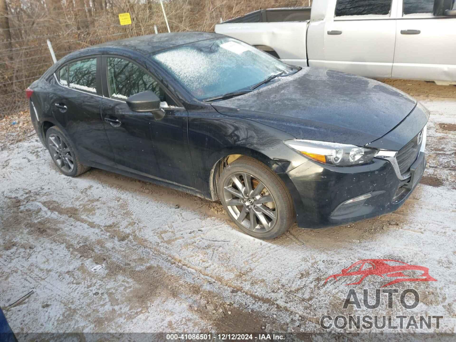 MAZDA MAZDA3 2018 - 3MZBN1V36JM184259