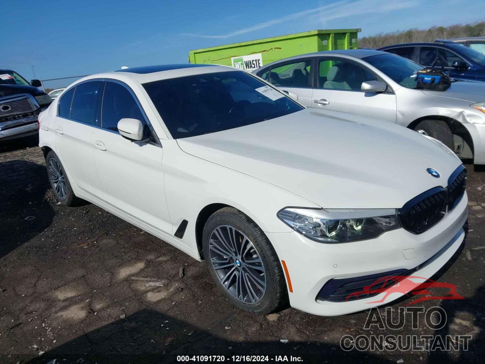 BMW 530I 2020 - WBAJR3C03LWW63844