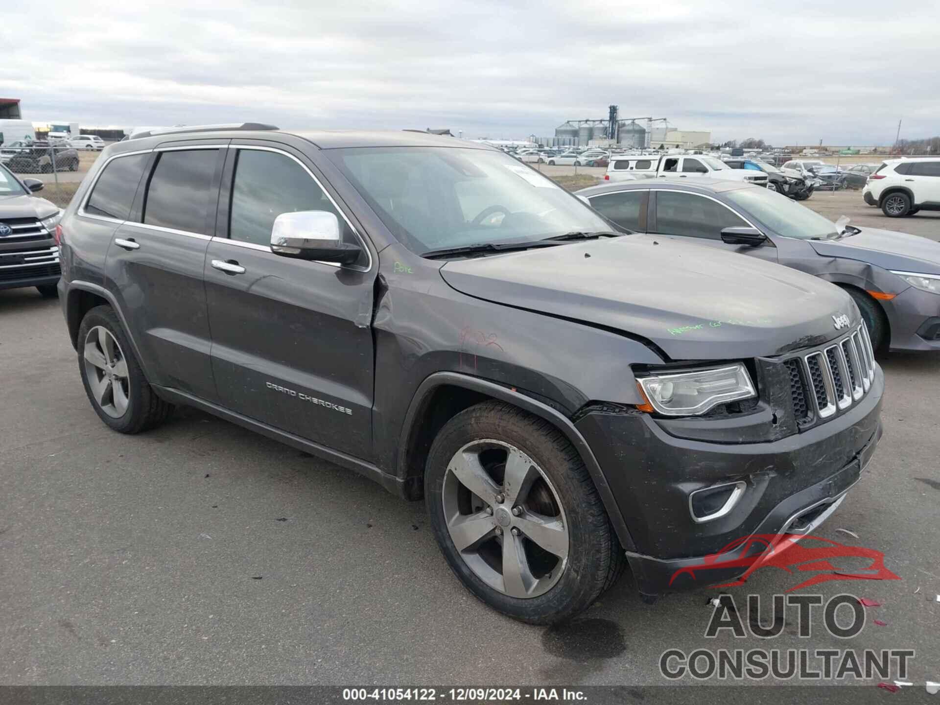 JEEP GRAND CHEROKEE 2015 - 1C4RJFCG9FC173717