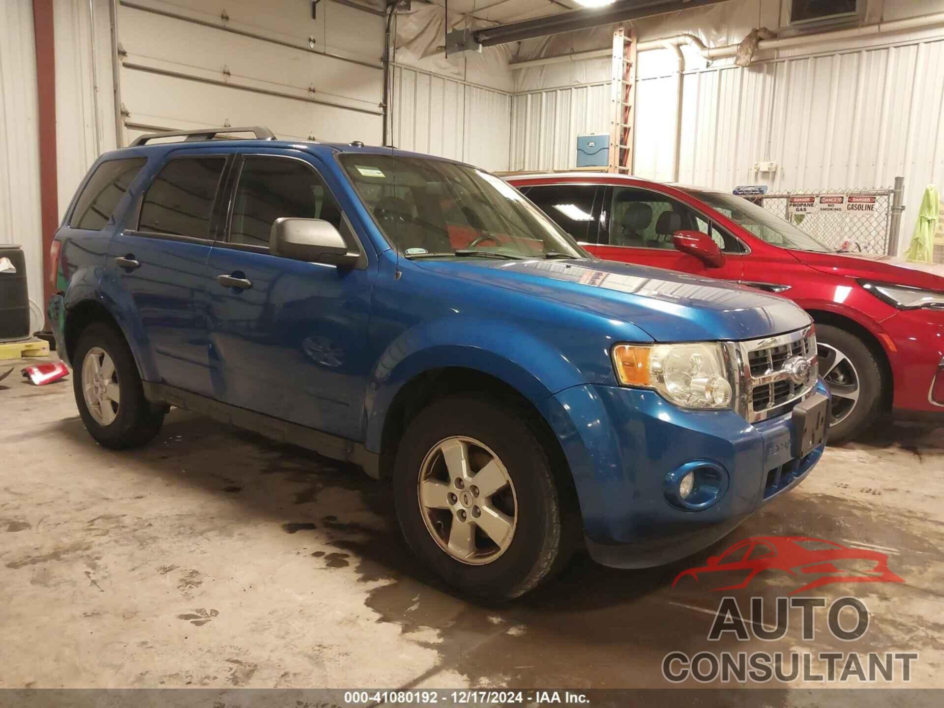 FORD ESCAPE 2012 - 1FMCU0DG2CKB00050