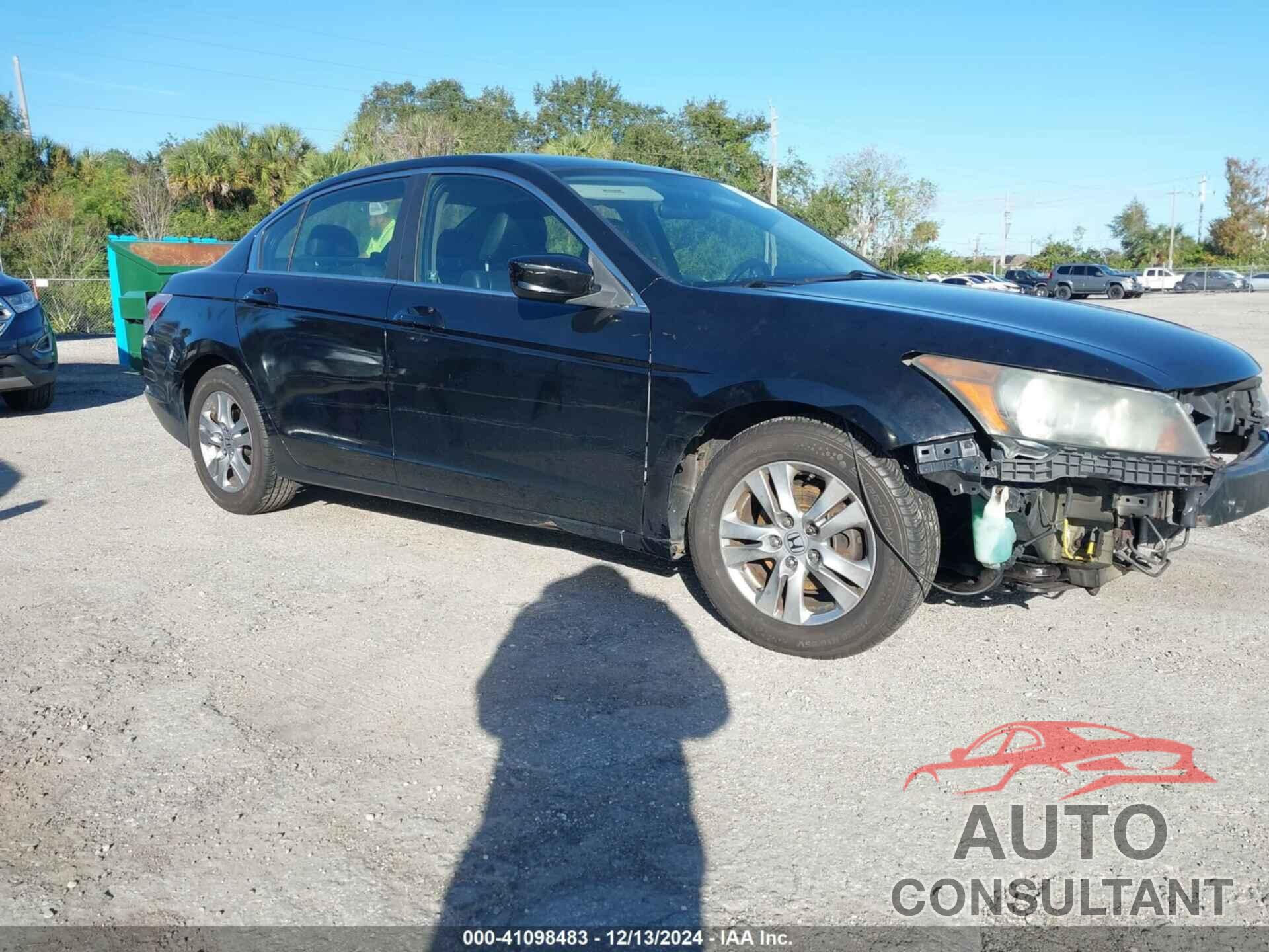 HONDA ACCORD 2011 - 1HGCP2F69BA087122