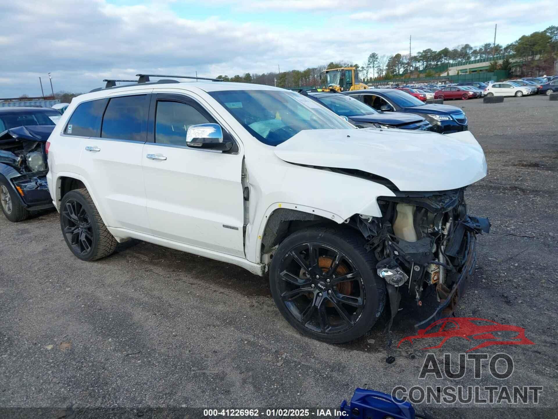 JEEP GRAND CHEROKEE 2014 - 1C4RJFBG5EC293997