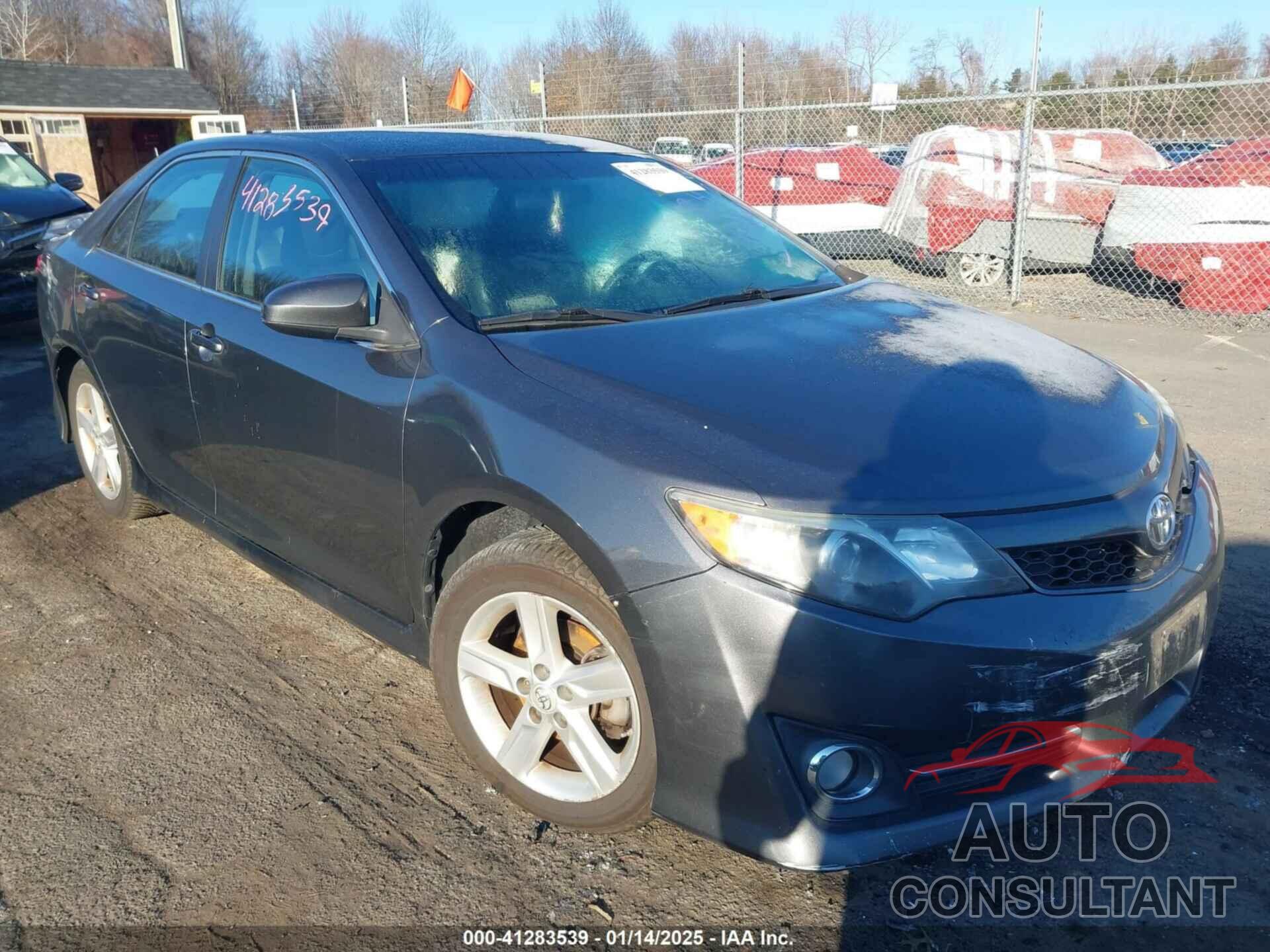 TOYOTA CAMRY 2014 - 4T1BF1FK4EU416585