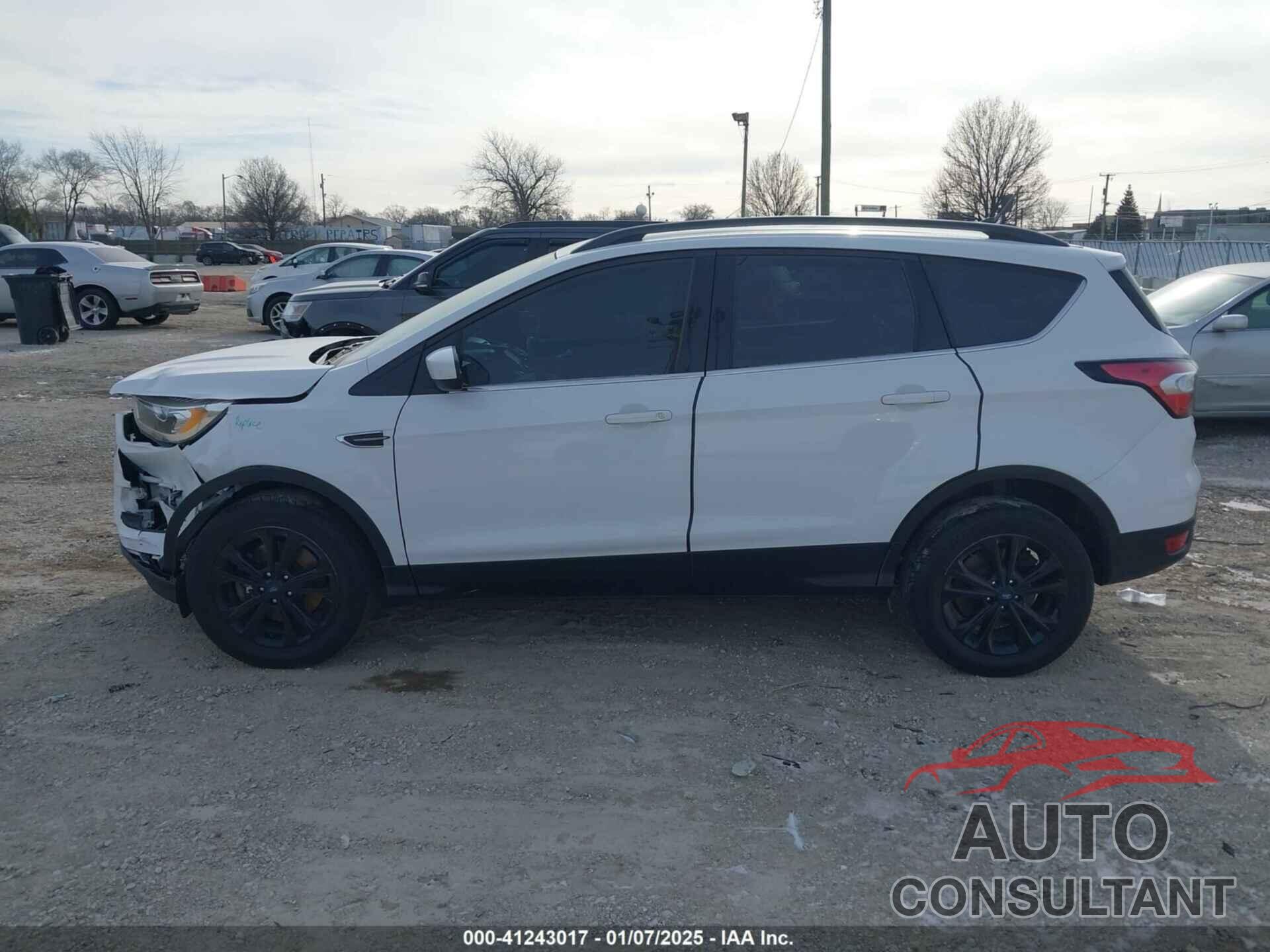 FORD ESCAPE 2018 - 1FMCU9HD6JUA89236