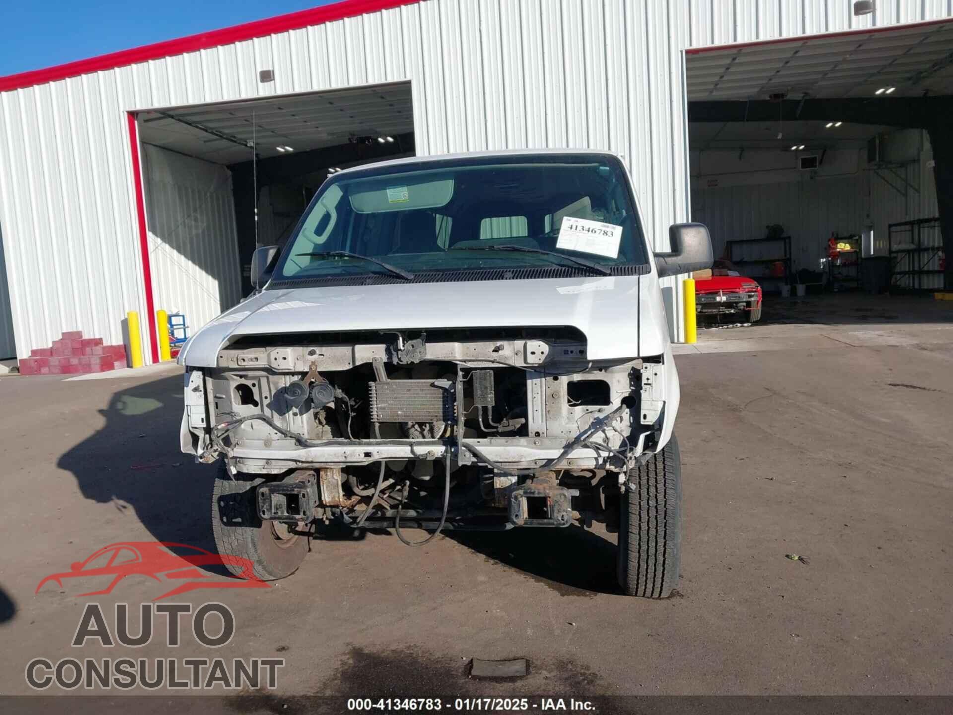 FORD E-150 2012 - 1FMNE1BW3CDB31009