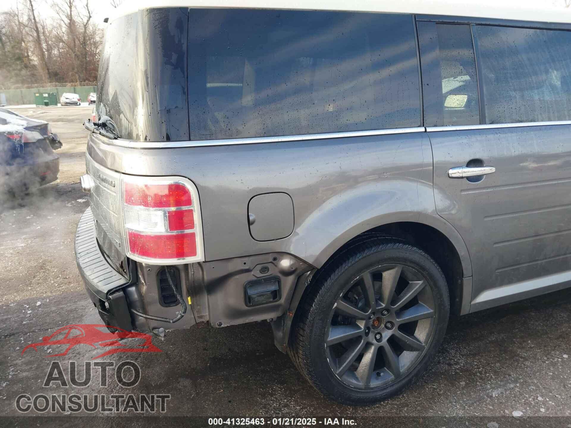 FORD FLEX 2010 - 2FMHK6DC9ABA63047