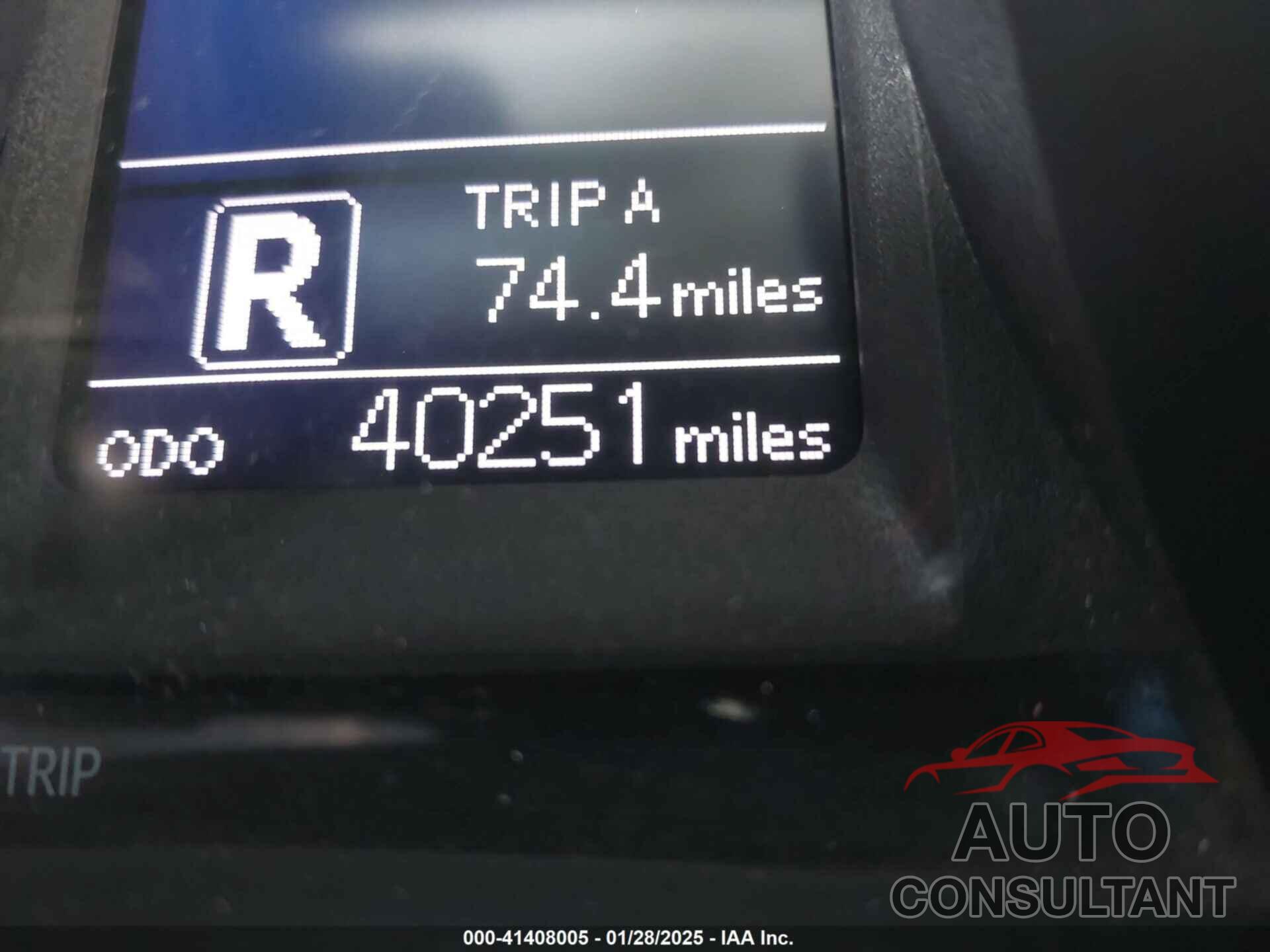 TOYOTA COROLLA 2016 - 5YFBURHE7GP387857