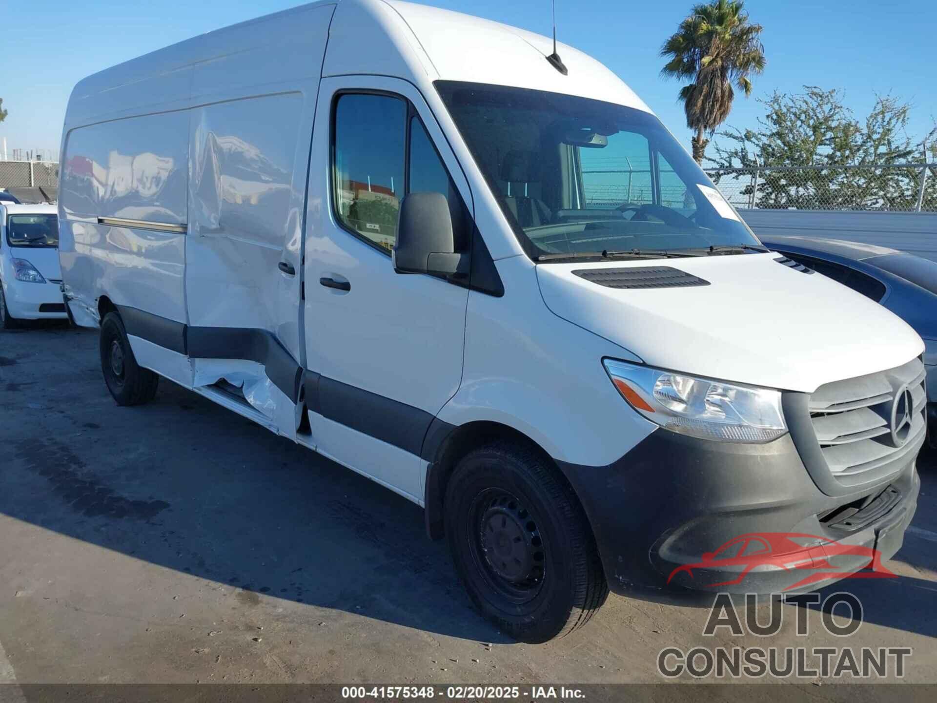 MERCEDES-BENZ SPRINTER 2500 2020 - W1W4ECHY6LT035793