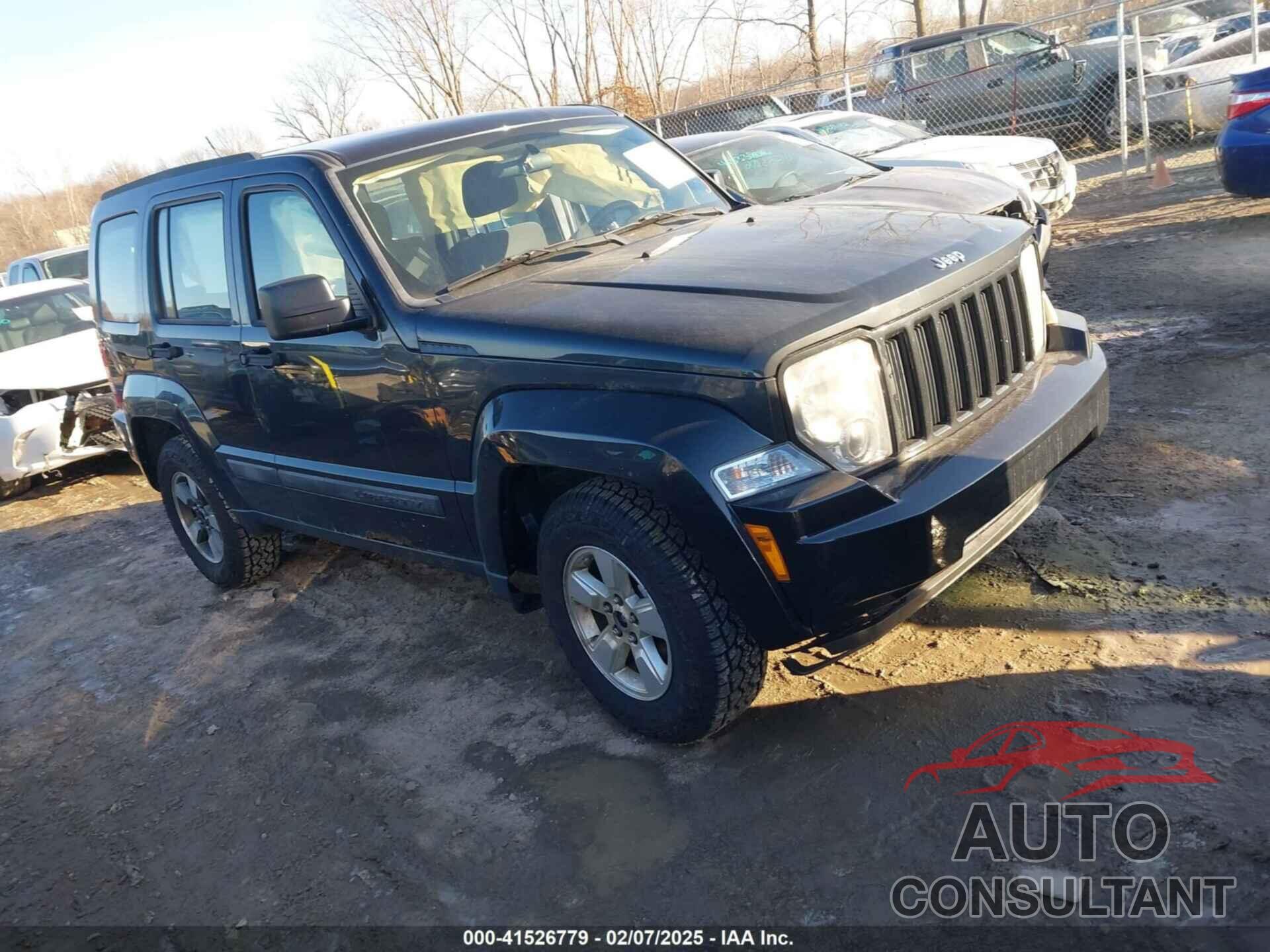 JEEP LIBERTY 2012 - 1C4PJMAK2CW183373