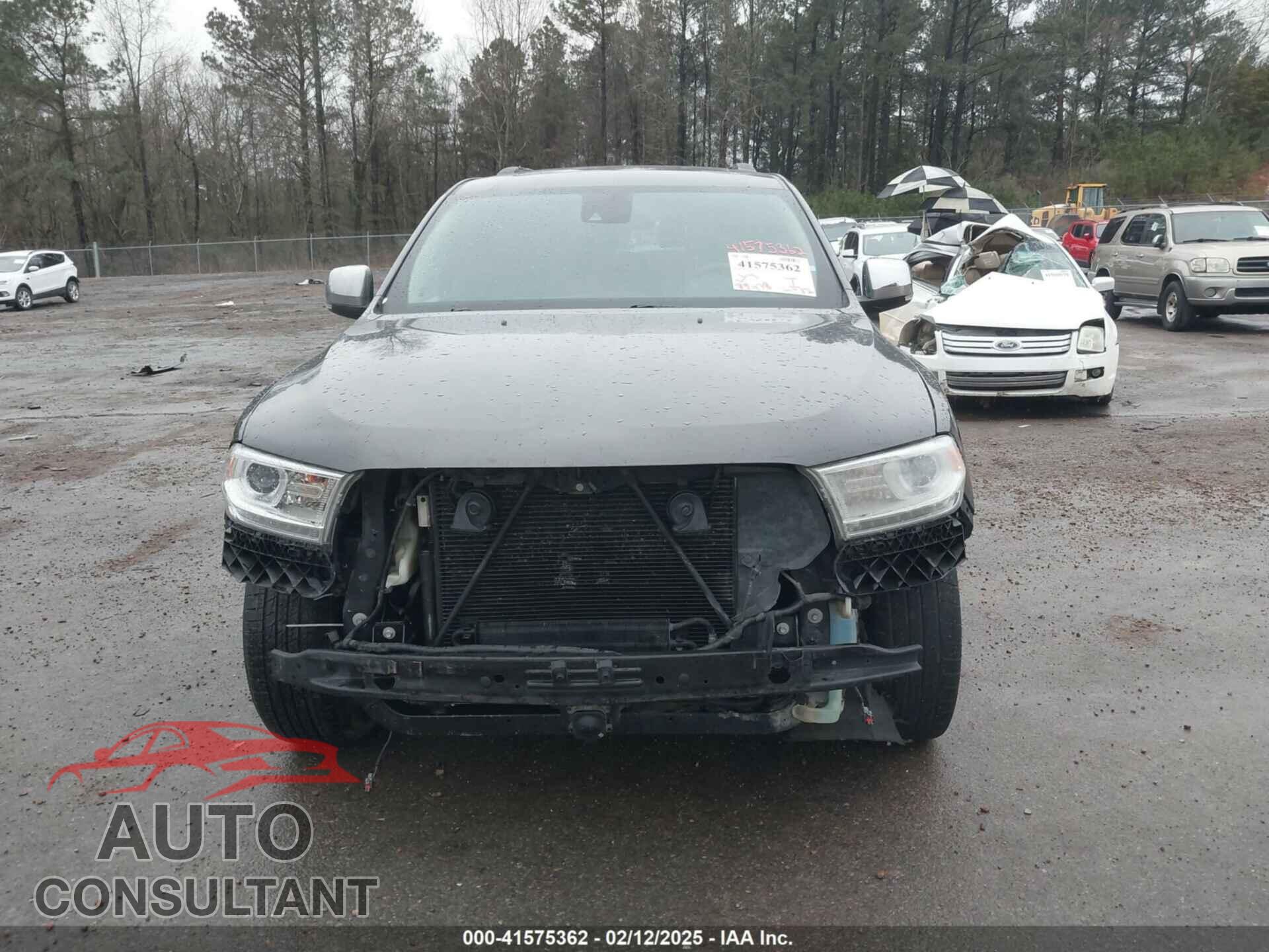 DODGE DURANGO 2014 - 1C4SDHET1EC438305