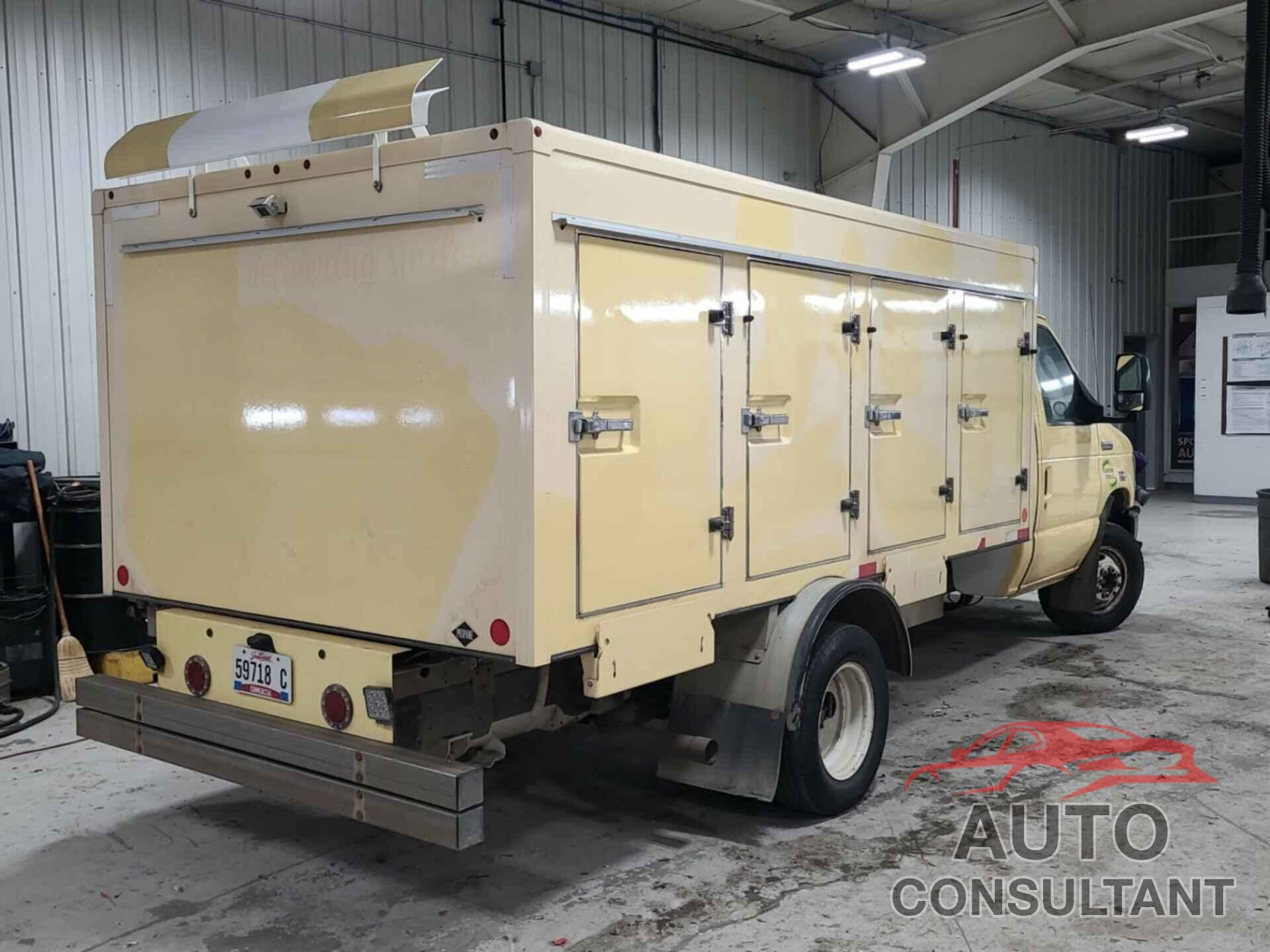 FORD E-450 CUTAWAY 2021 - 1FDXE4FN6MDC34244