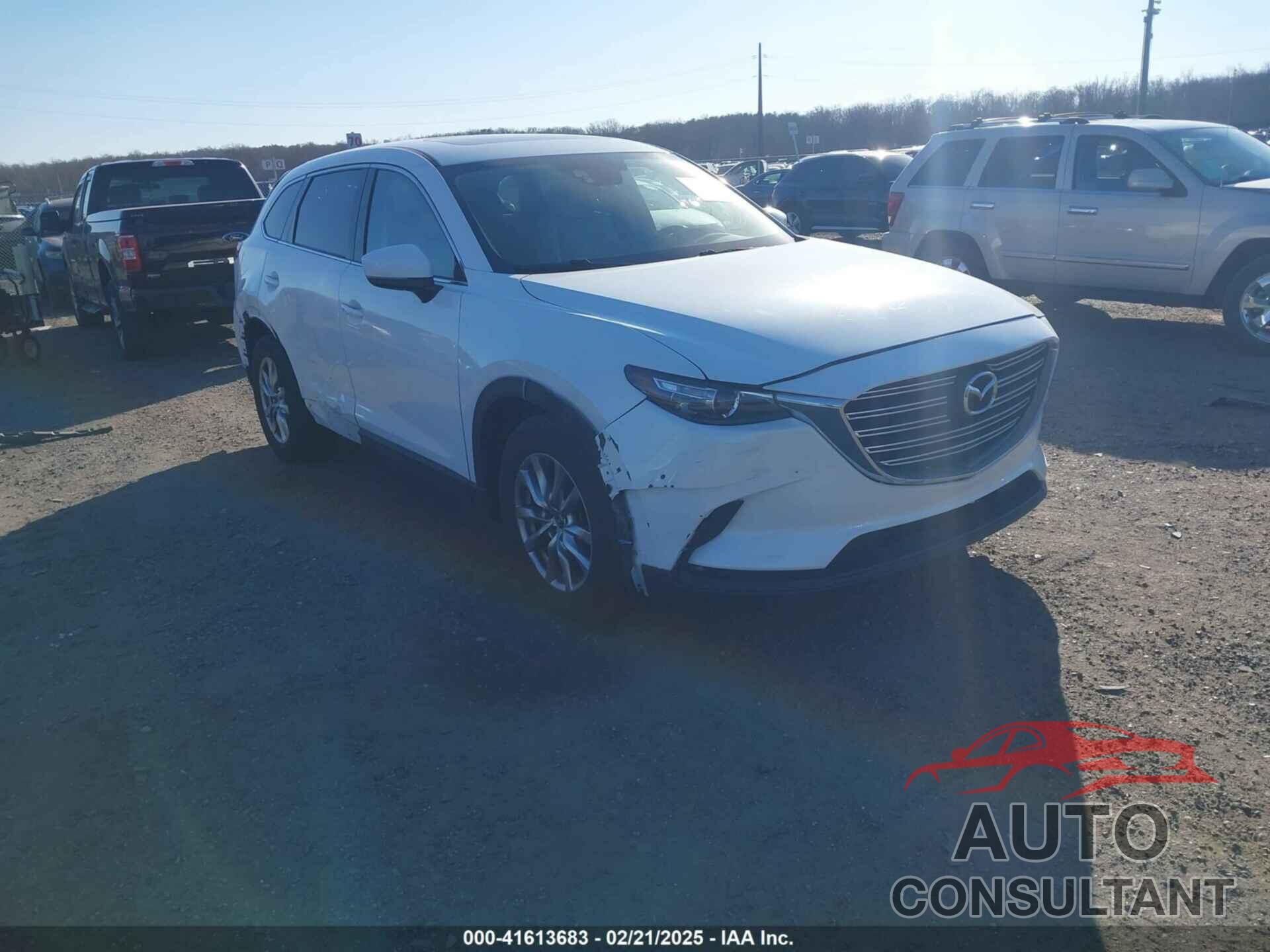 MAZDA CX-9 2016 - JM3TCBCY5G0122551