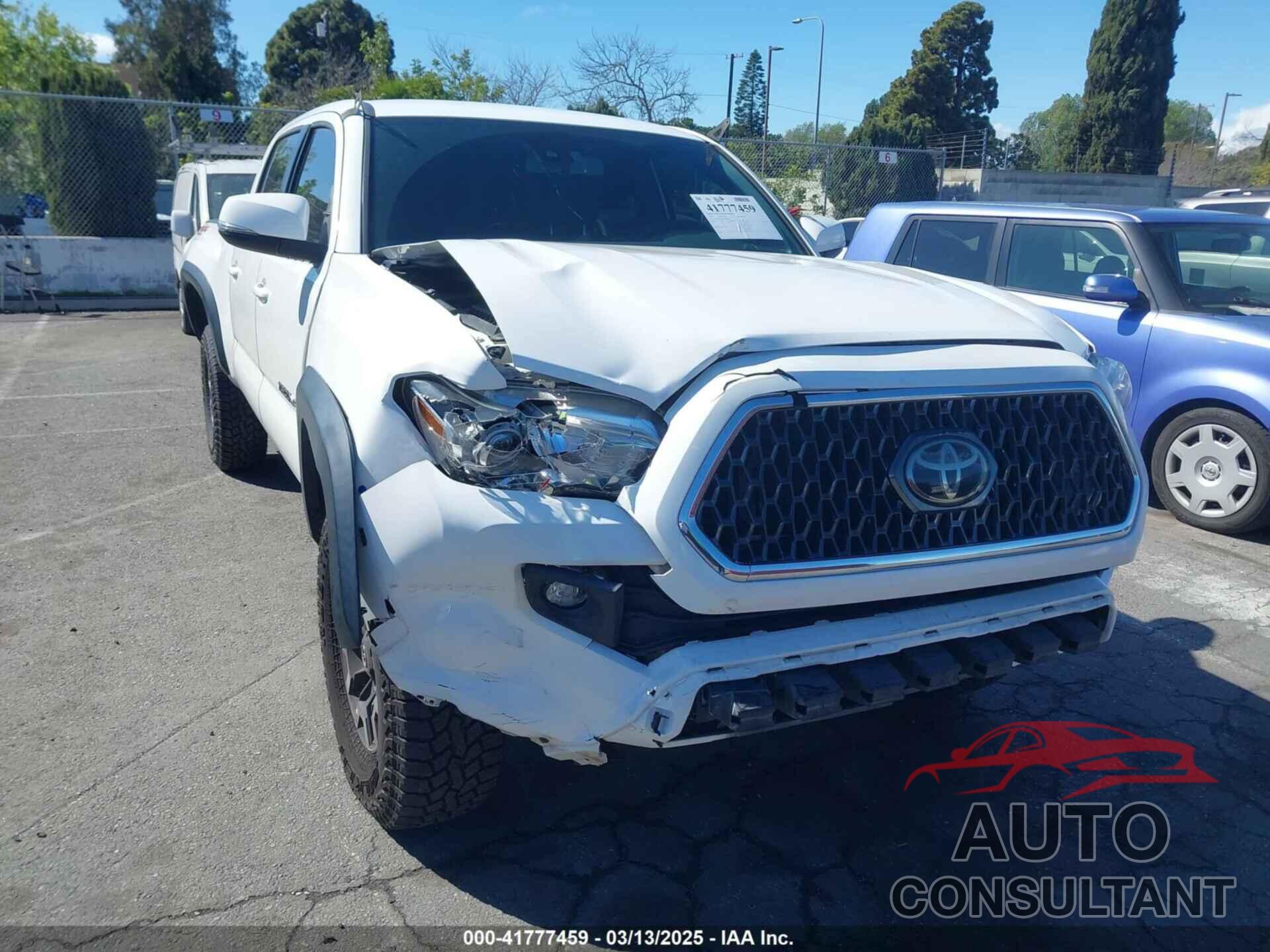 TOYOTA TACOMA 2019 - 3TMDZ5BN1KM055778