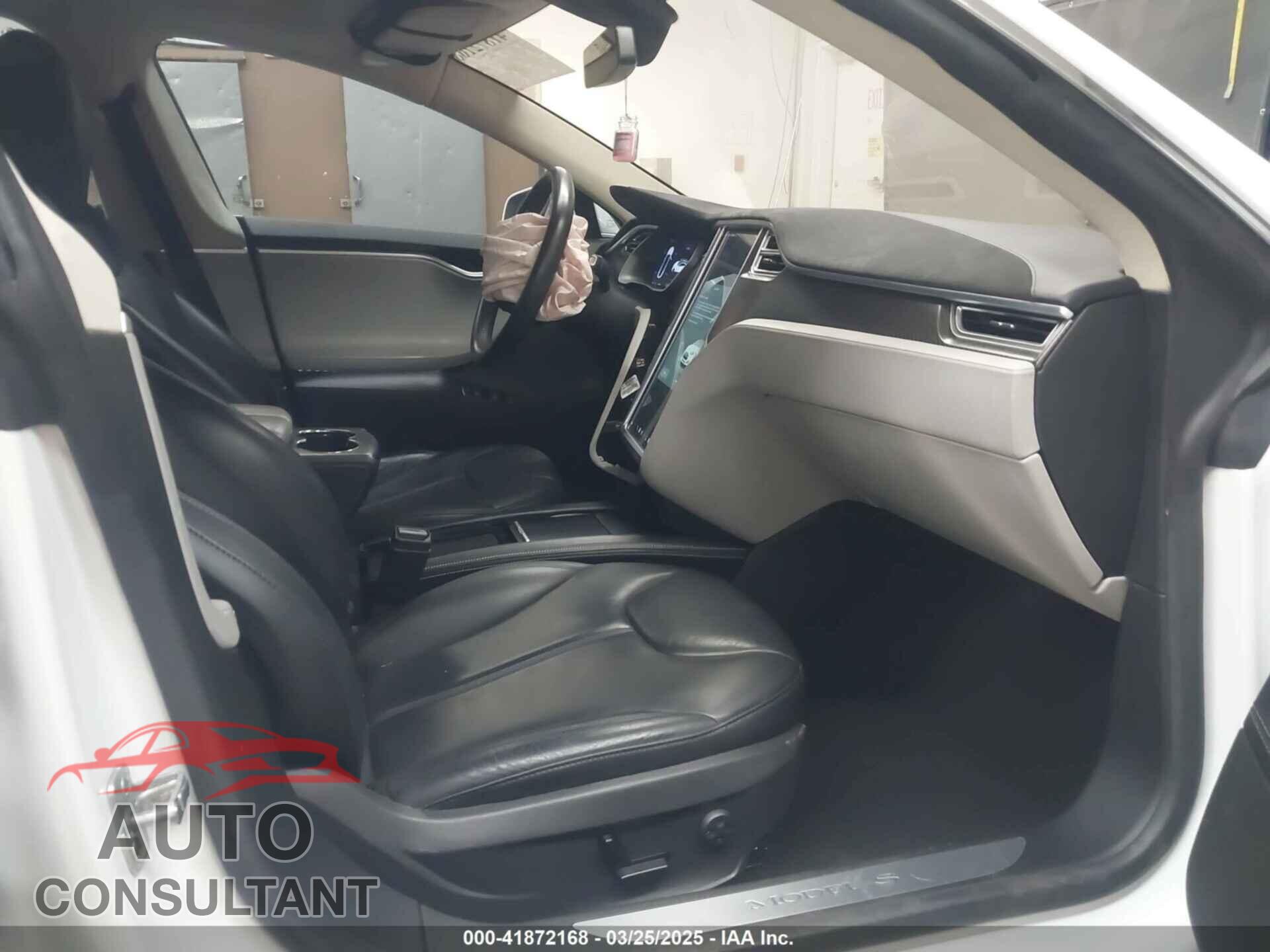 TESLA MODEL S 2014 - 5YJSA1H23EFP63785