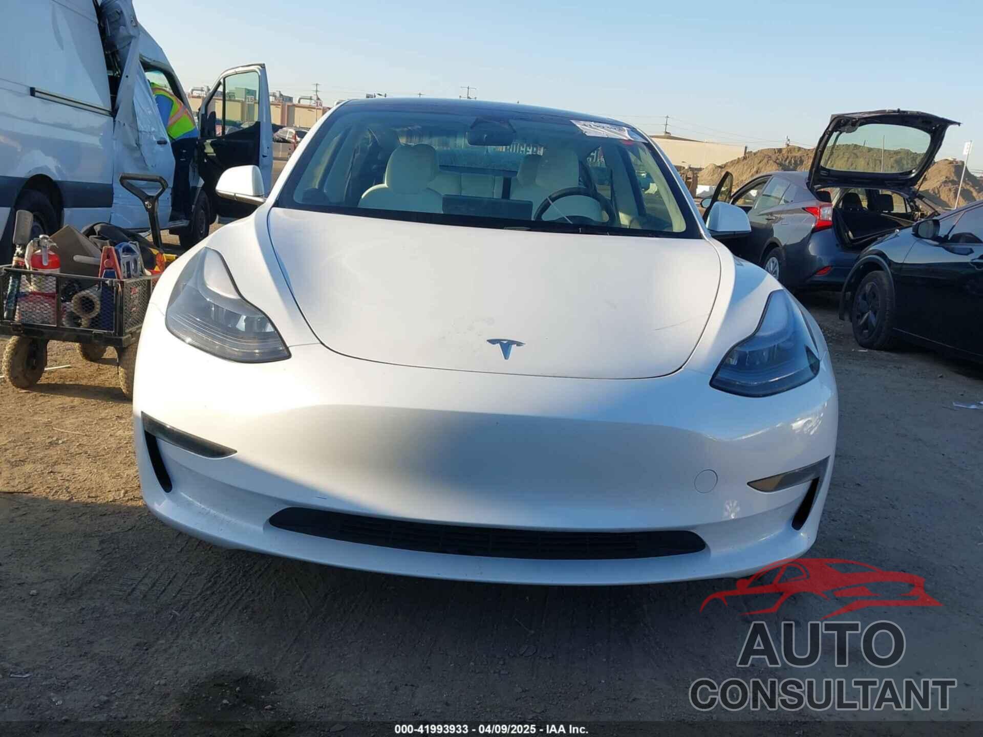 TESLA MODEL 3 2023 - 5YJ3E1EA2PF551631