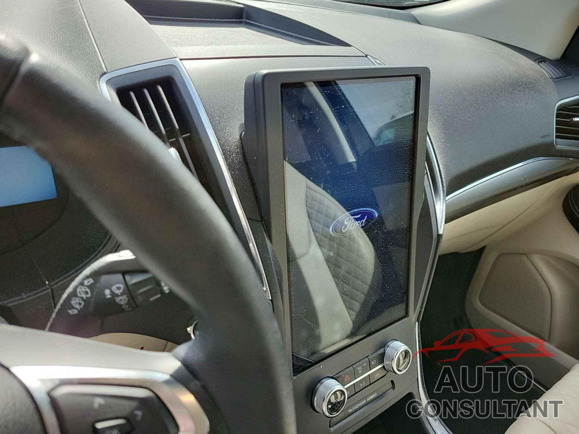 FORD EDGE 2023 - 2FMPK4K9XPBA44958