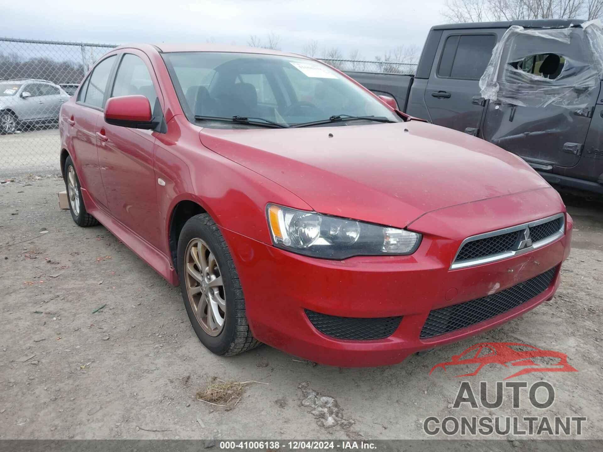 MITSUBISHI LANCER 2014 - JA32U2FU7EU020330