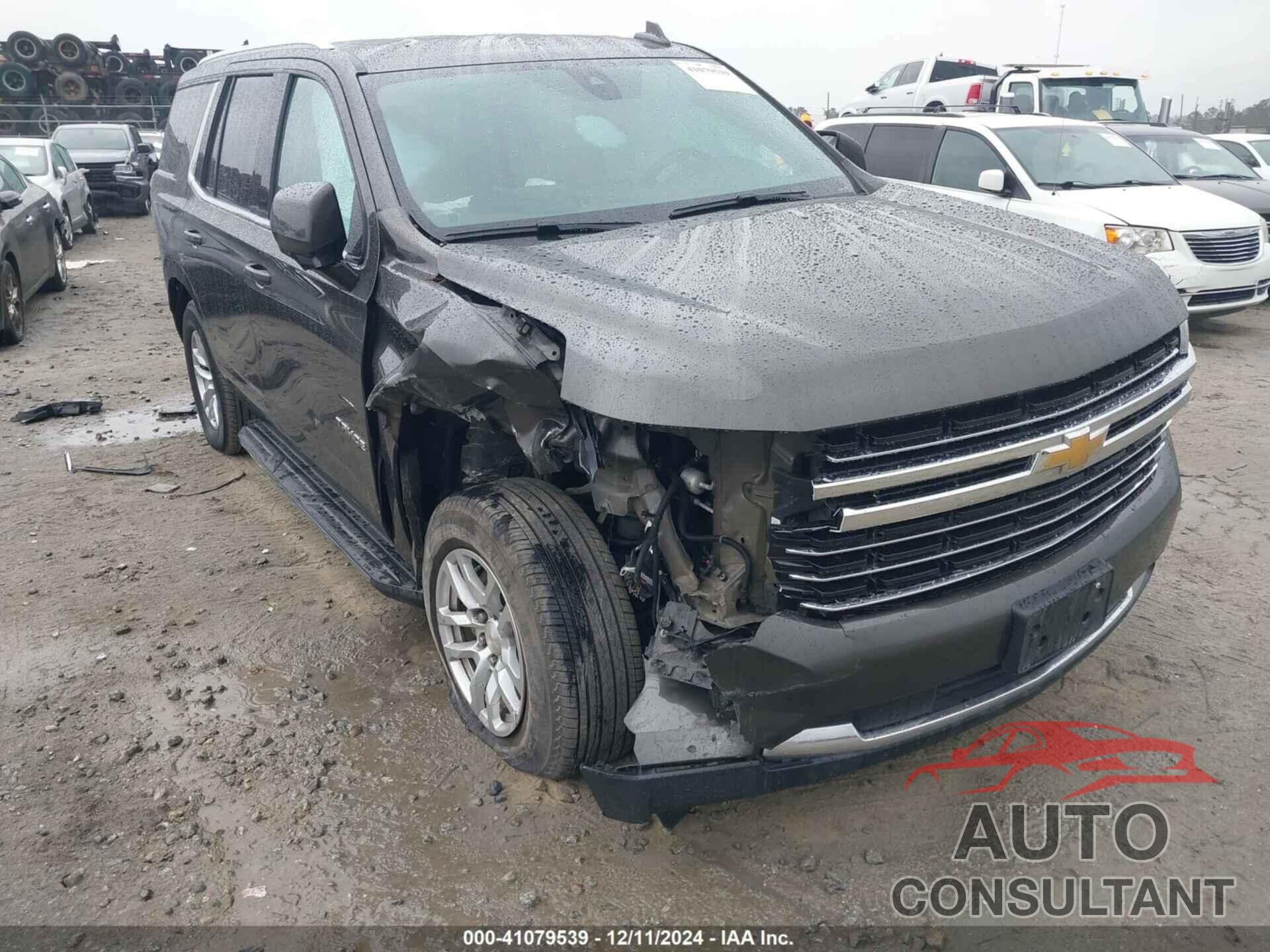 CHEVROLET TAHOE 2021 - 1GNSKNKD8MR249929