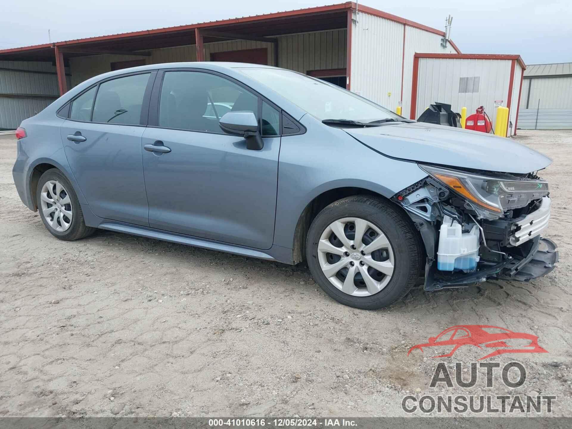 TOYOTA COROLLA 2024 - 5YFB4MDE7RP129950
