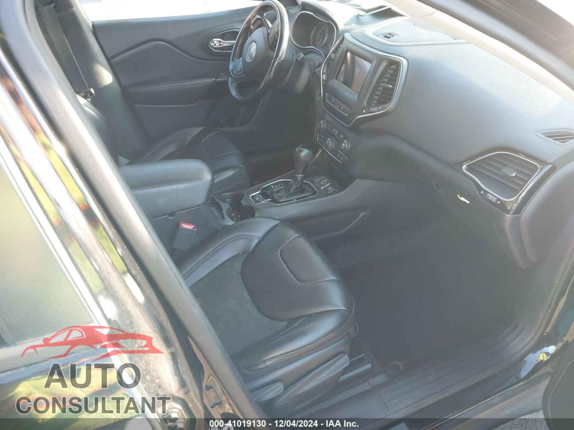 JEEP CHEROKEE 2021 - 1C4PJLLB0MD108403