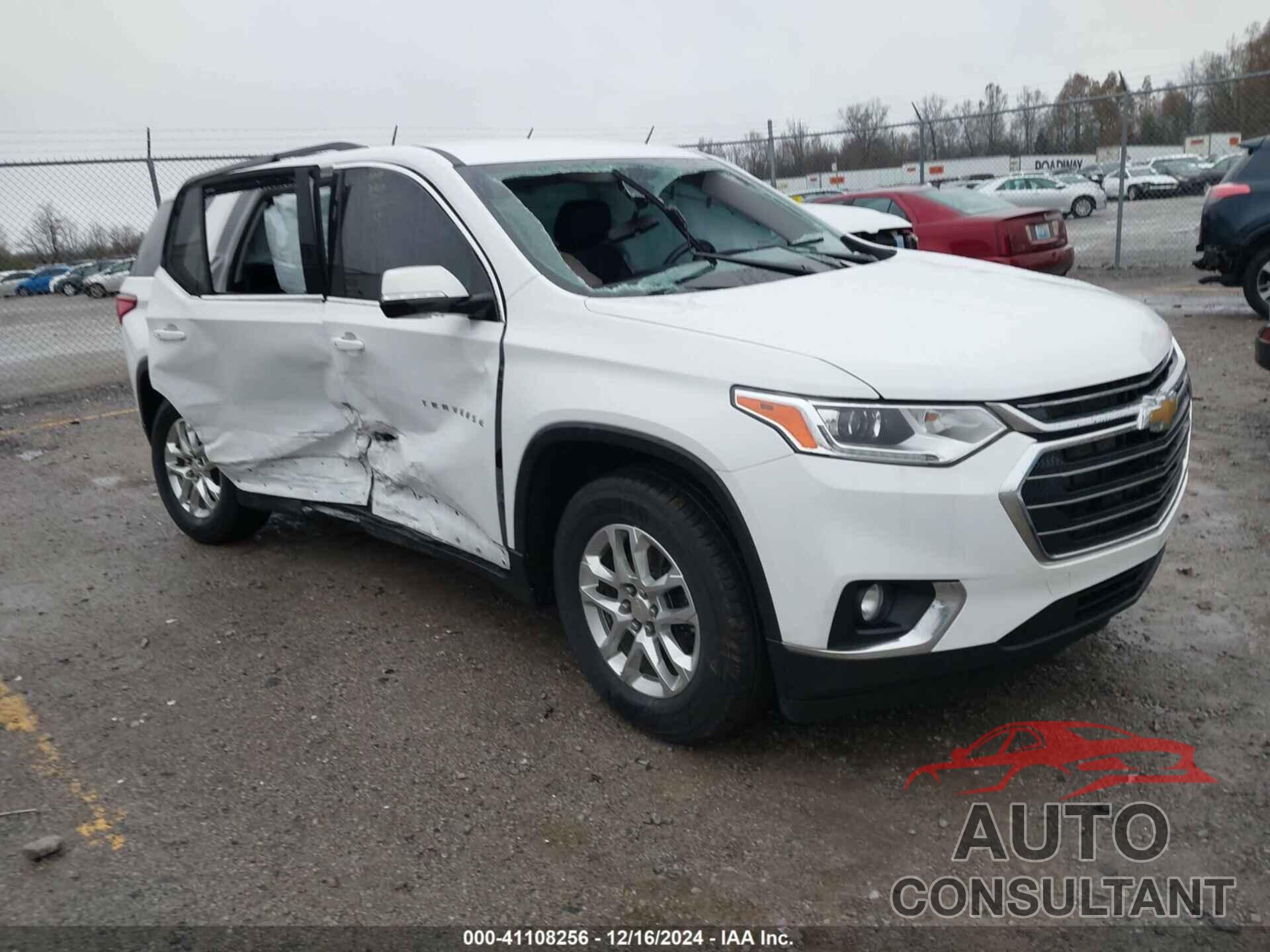 CHEVROLET TRAVERSE 2020 - 1GNERHKW6LJ297180