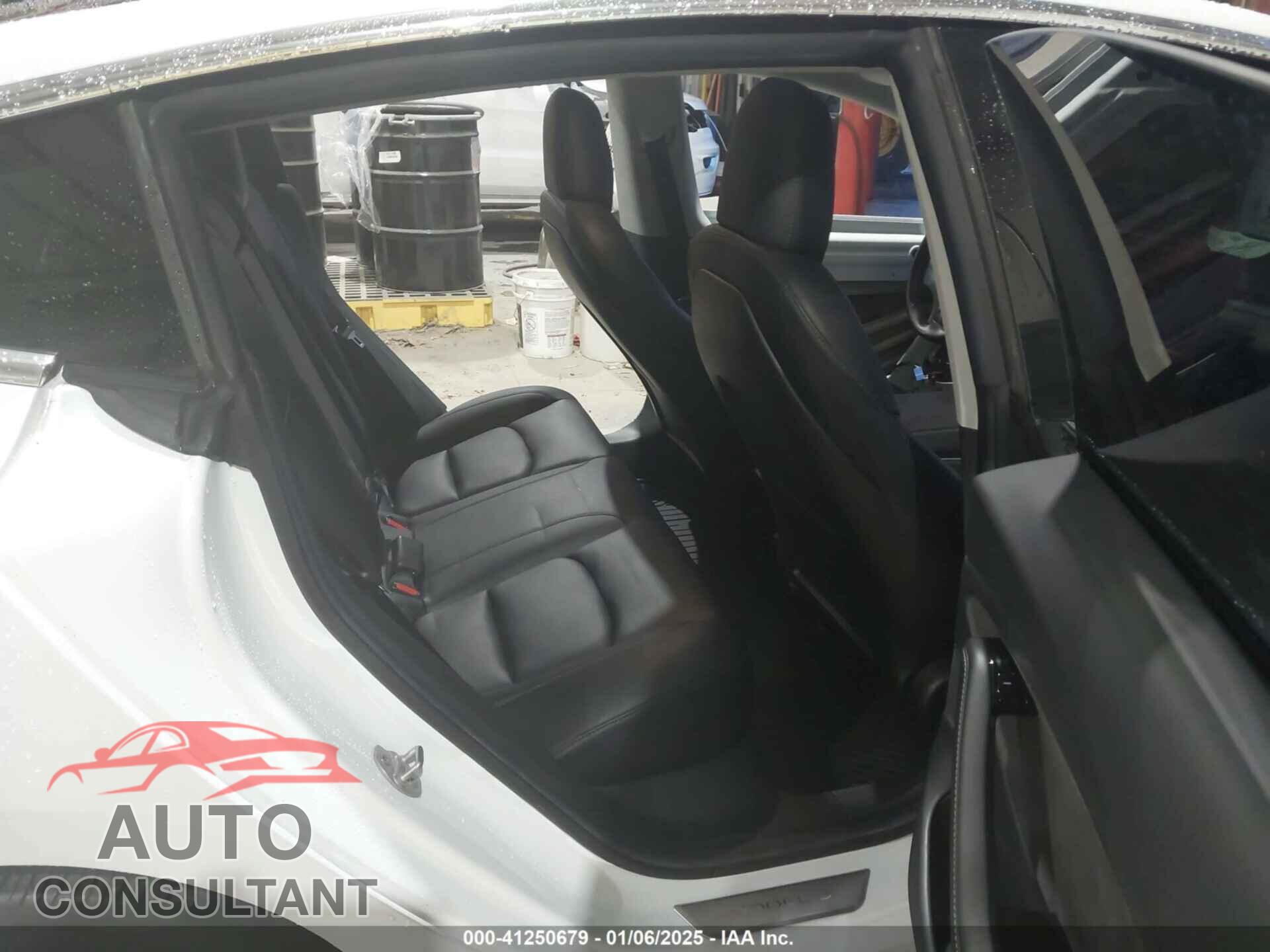 TESLA MODEL 3 2019 - 5YJ3E1EA4KF476603
