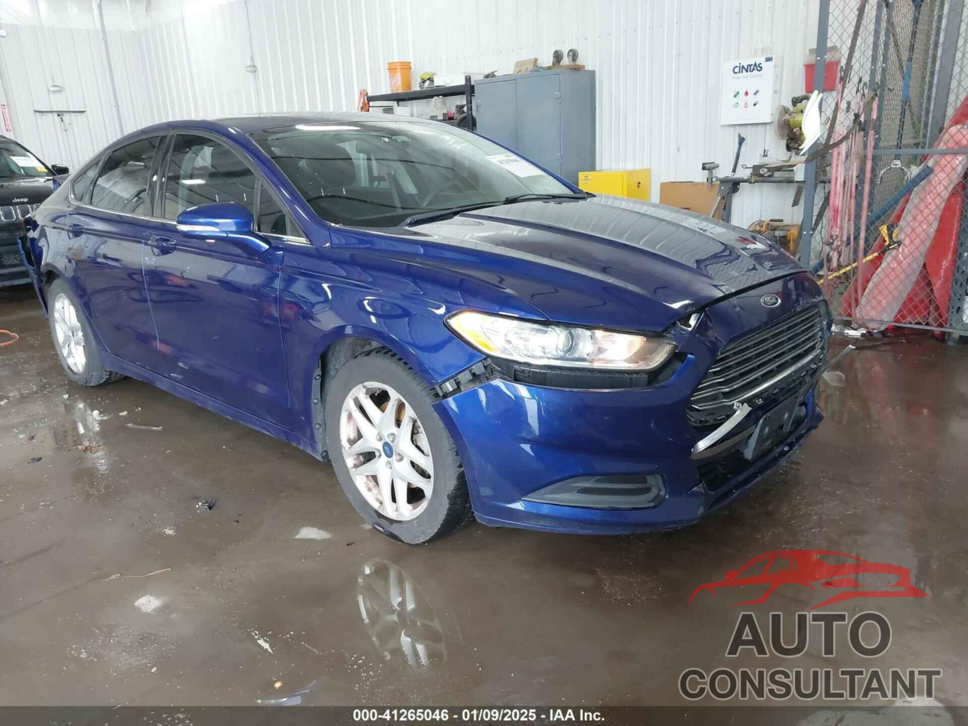 FORD FUSION 2013 - 3FA6P0HRXDR370750