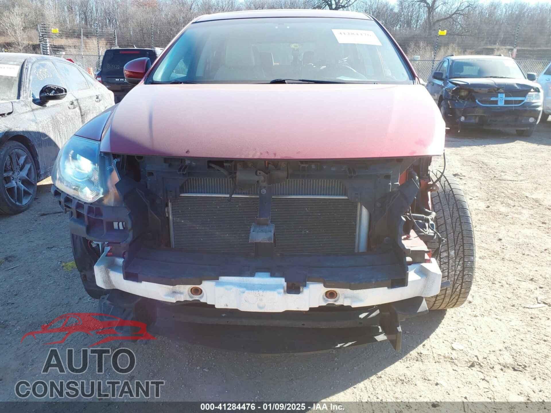 MAZDA CX-9 2014 - JM3TB3CA9E0445090